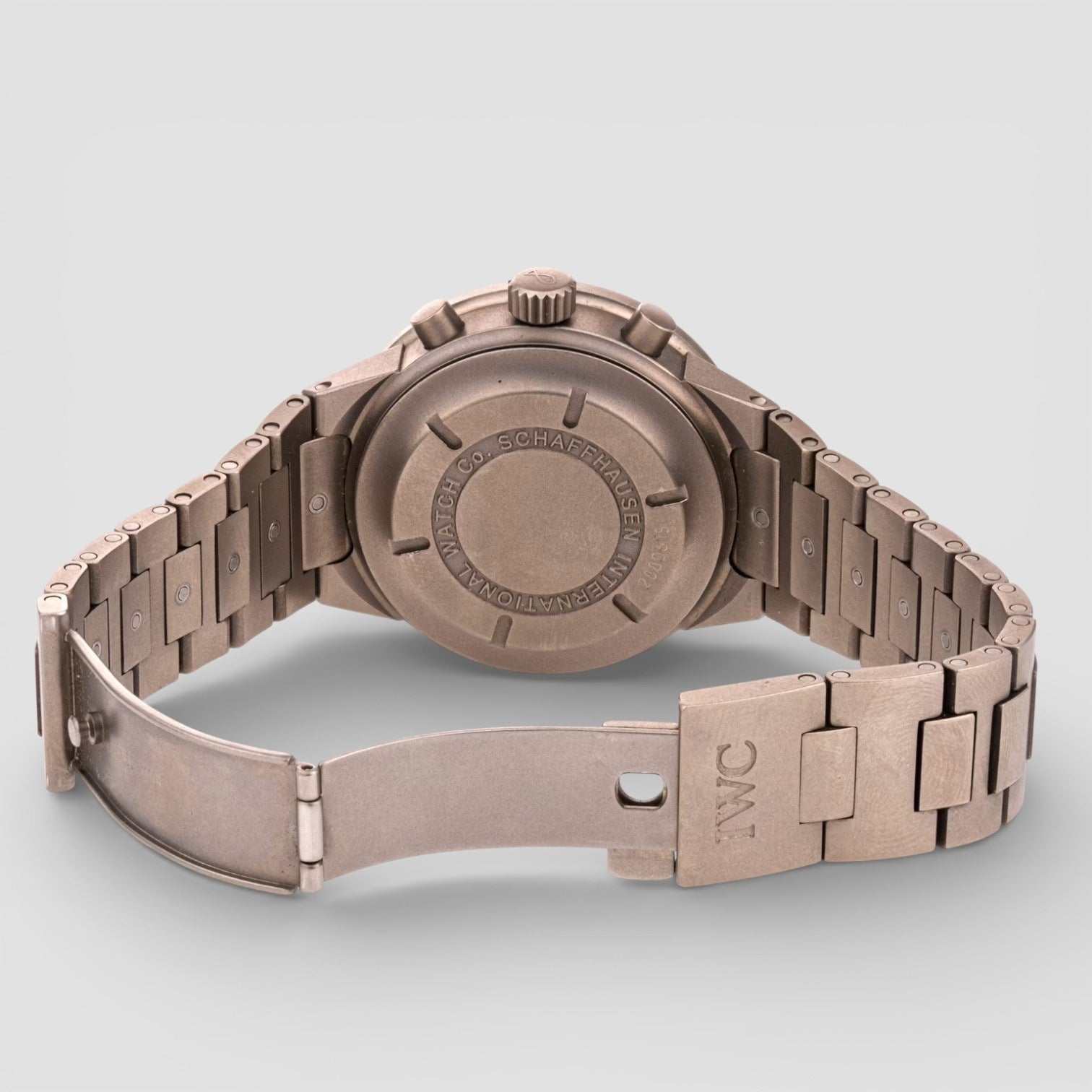 Gst Chronograph Watch