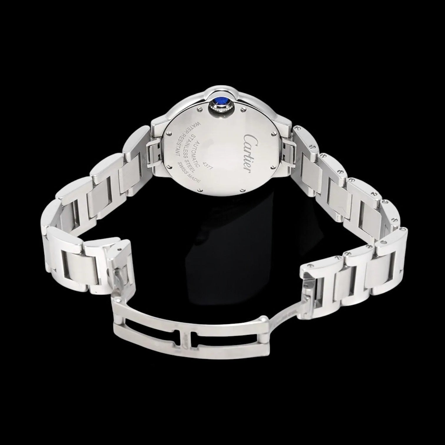 Ballon Bleu De Cartier Automatic 33 Mm 33mm