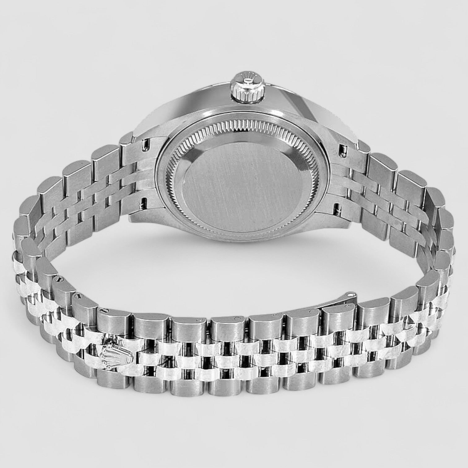 Datejust 31 Fluted Bezel Jubilee Bracelet Women's Watch