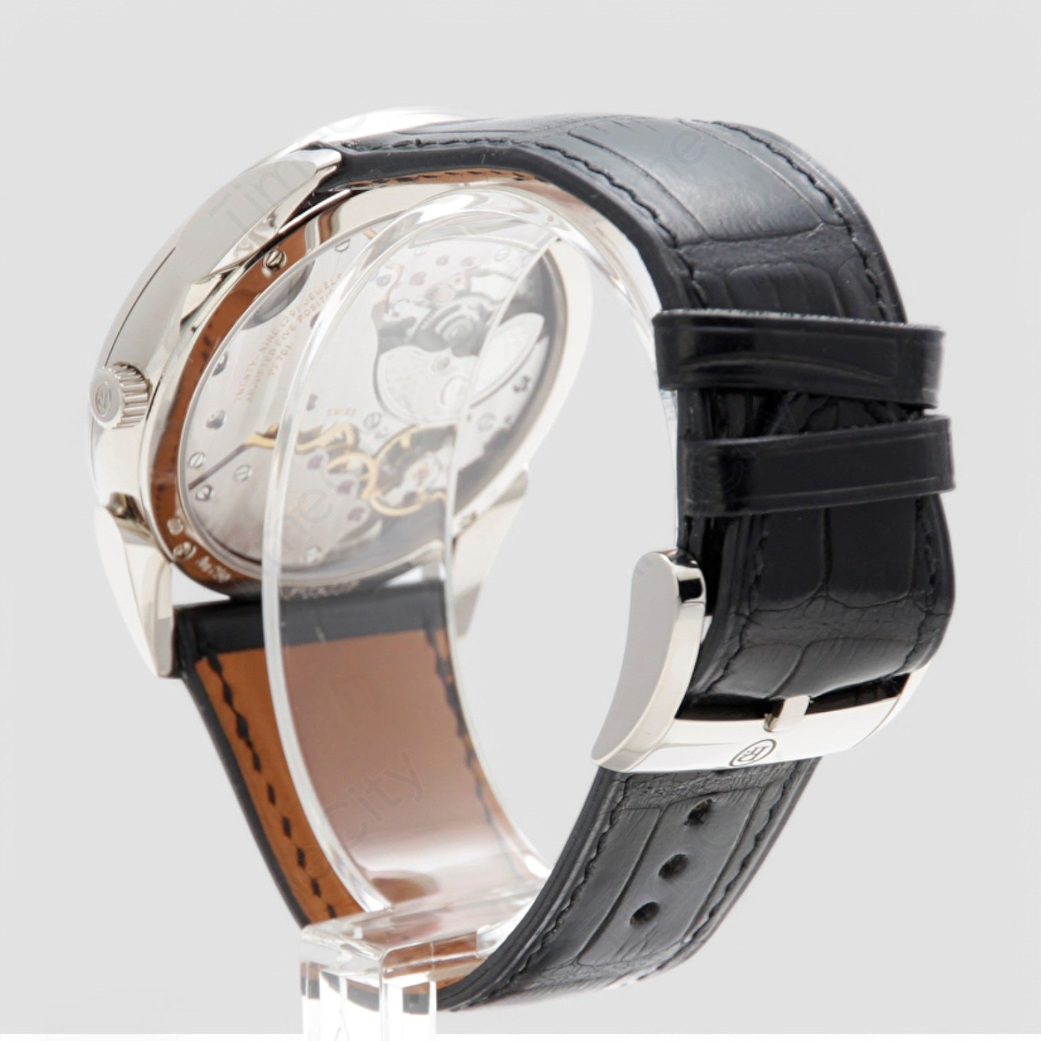 Fleurier Tonda 1950 18K White Gold Grey Dial 39MM 2022