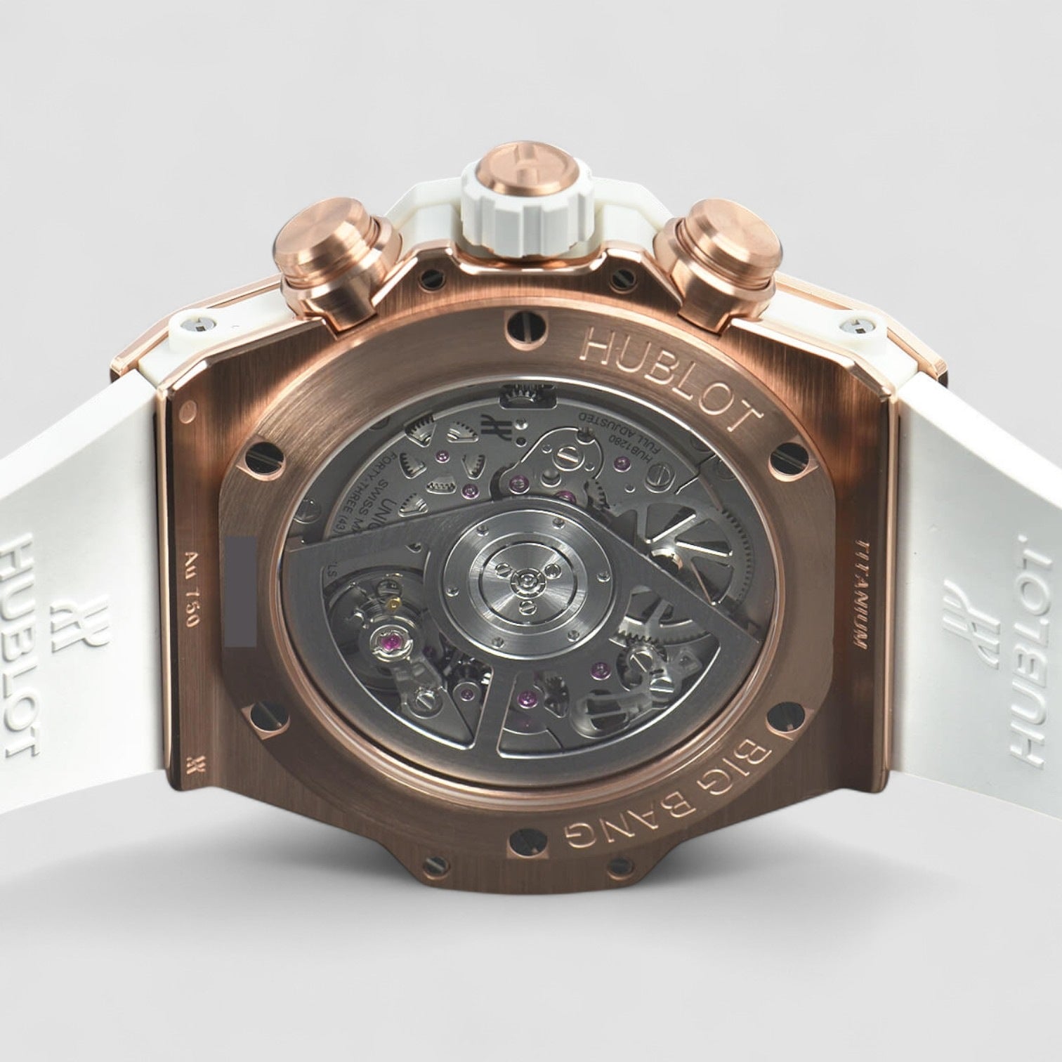 Big Bang UNICO 42mm Midsize Watch