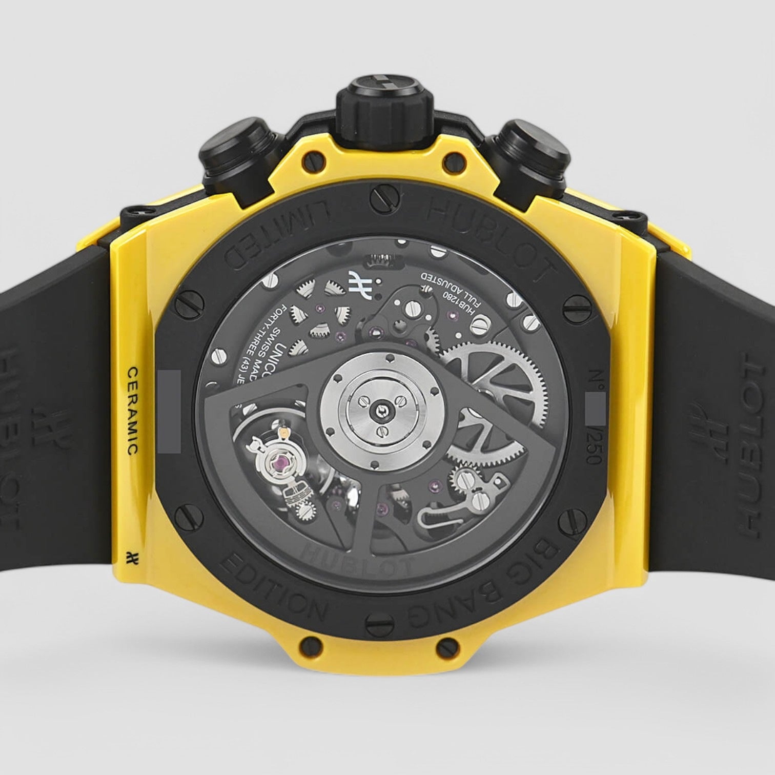 Big Bang UNICO 42mm Mens Watch