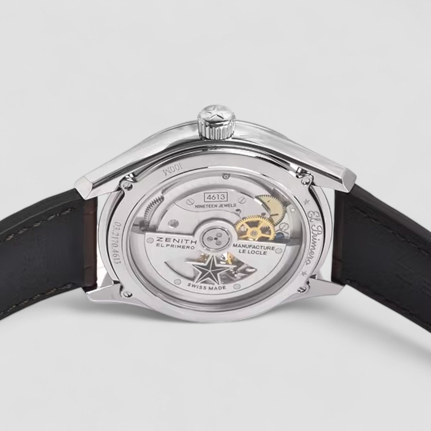 El Primero Synopsis 40mm Mens Watch