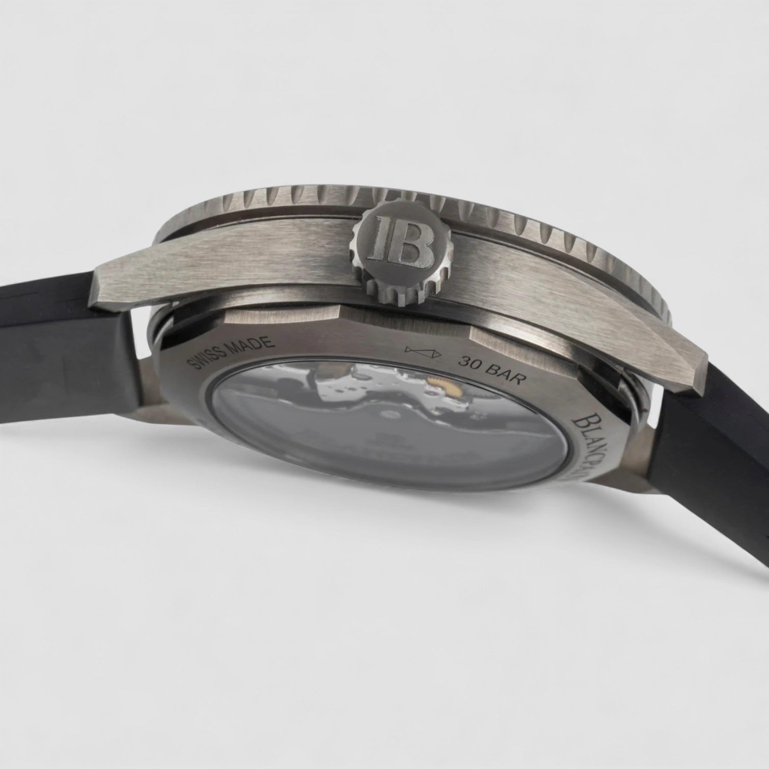 Fifty Fathoms Bathyscaphe