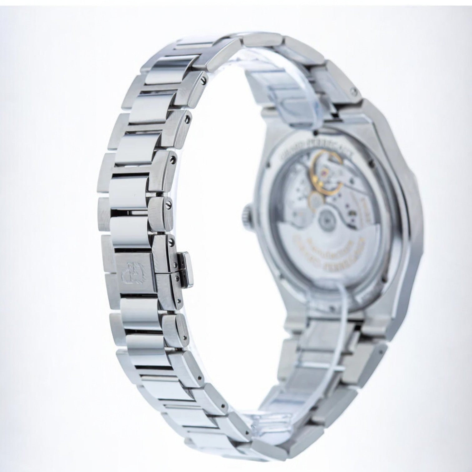 Laureato Automatic 42mm SS