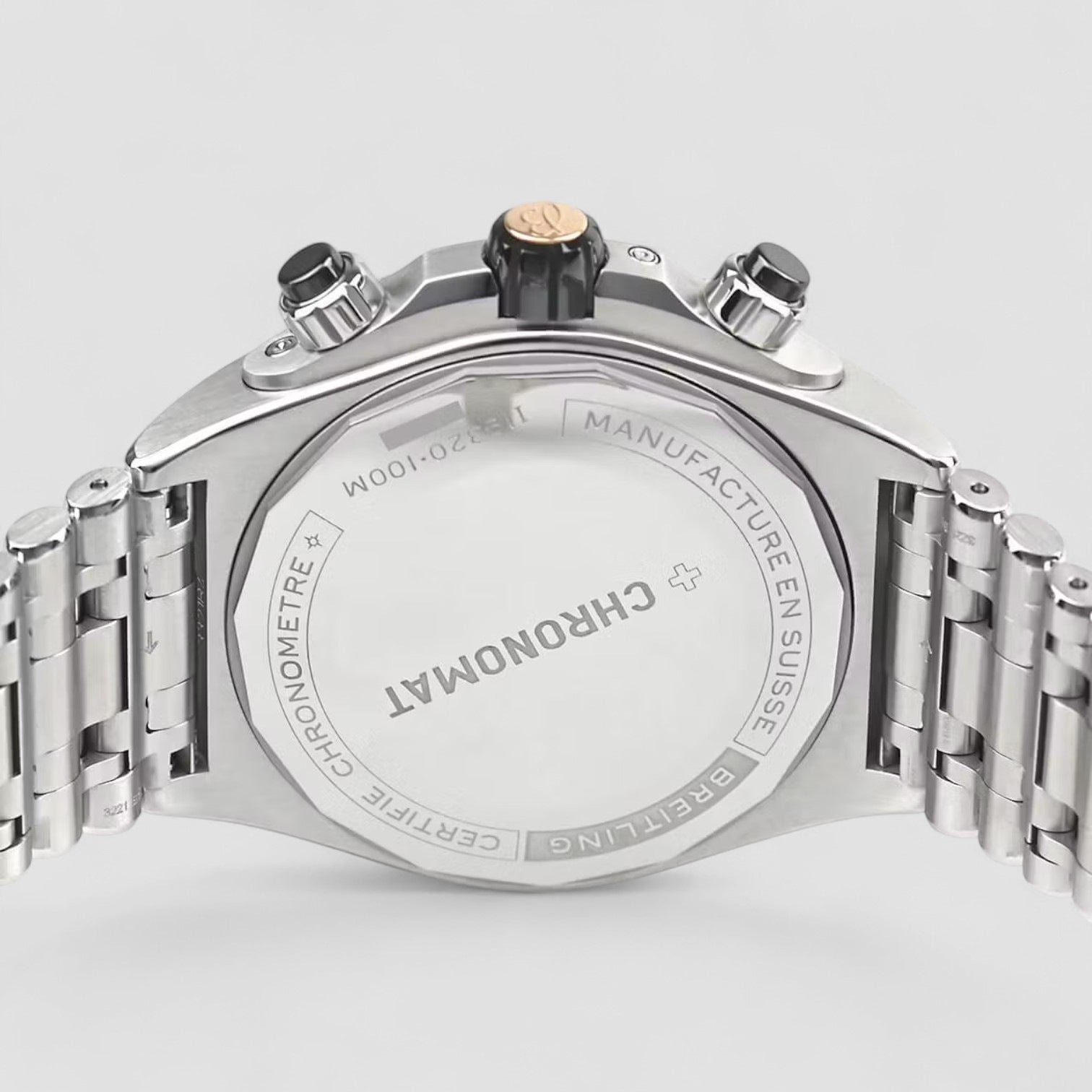 Super Chronomat 44 Four-year Calendar
