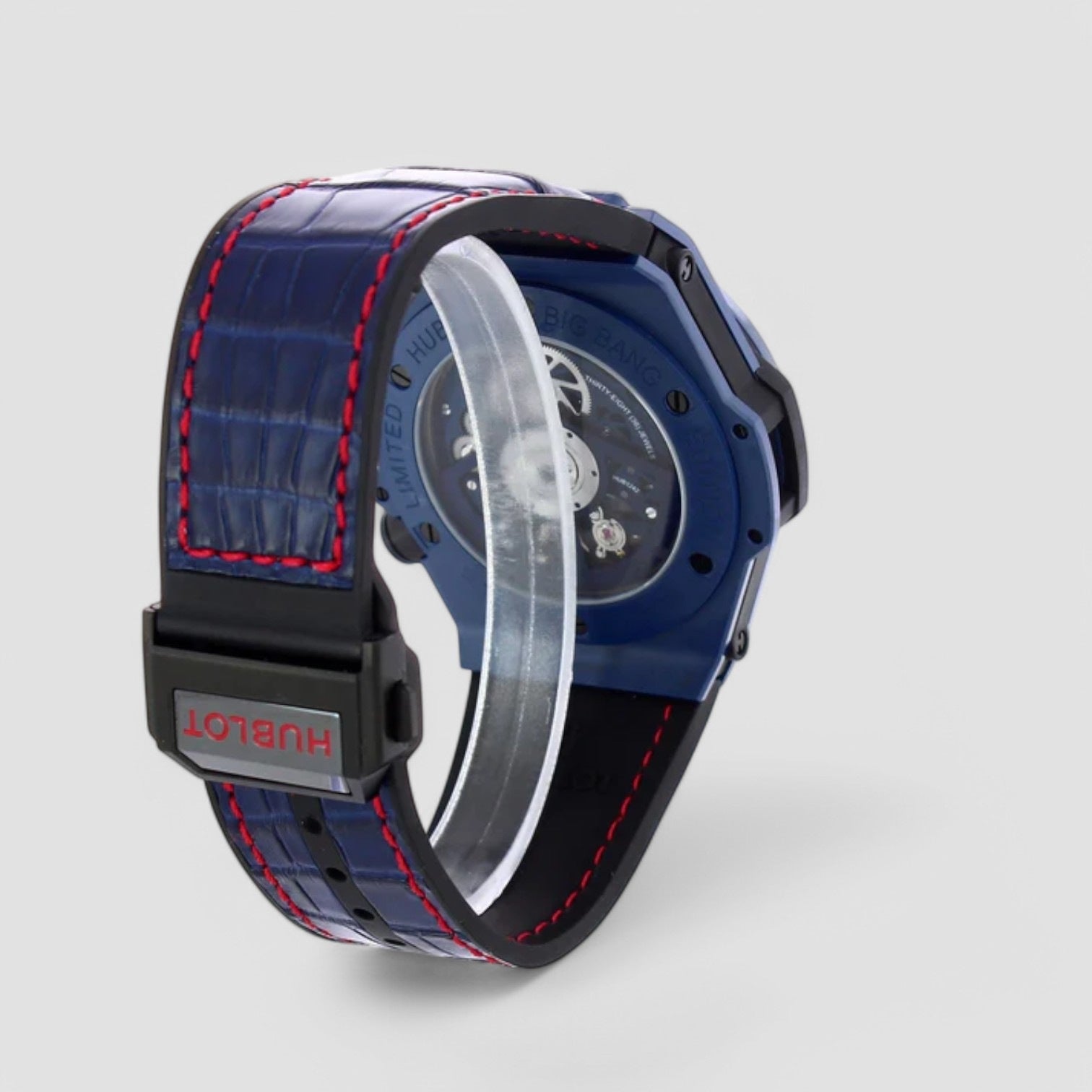 Big Bang Unico Chronograph limited Edition for Jose Mourinho 2020