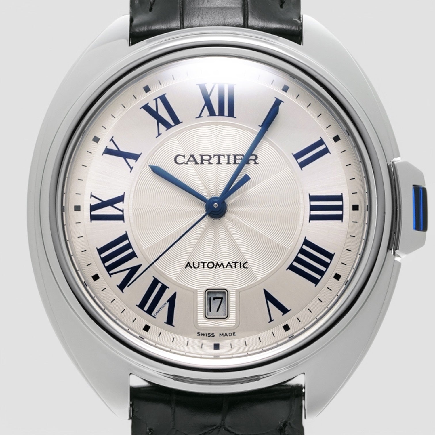 Clé De Cartier SS Automatic