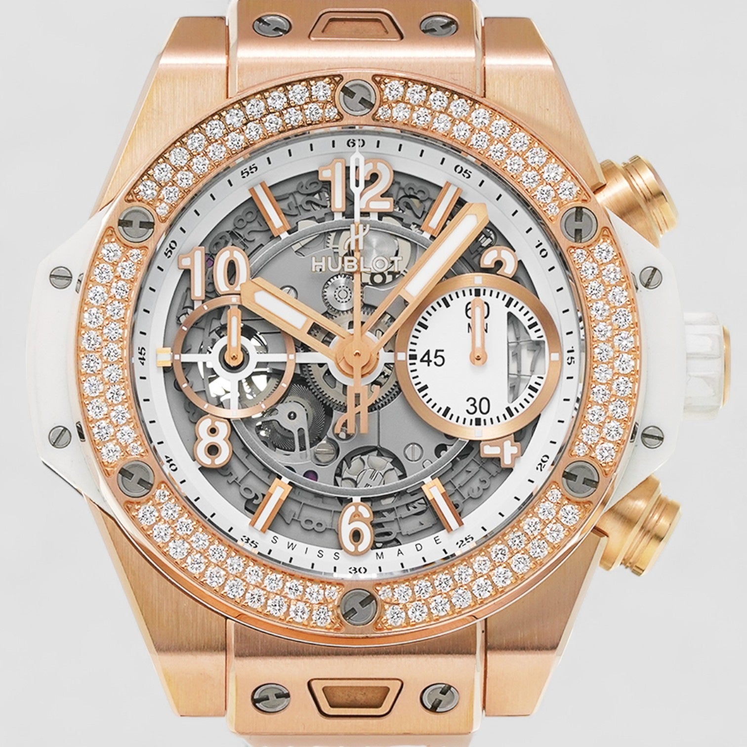 Big Bang UNICO 42mm Midsize Watch