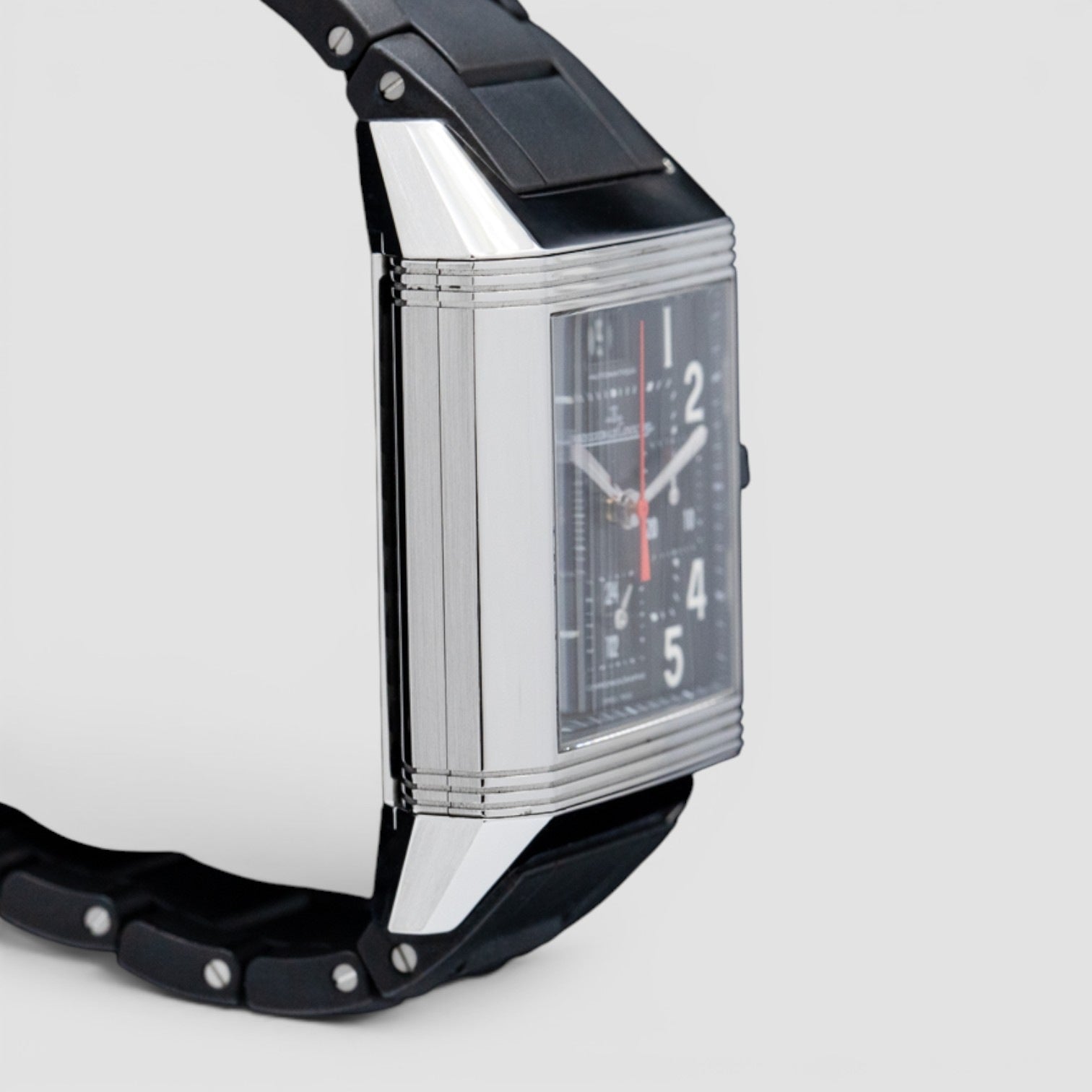 Reverso Squadra Chronograph Gmt