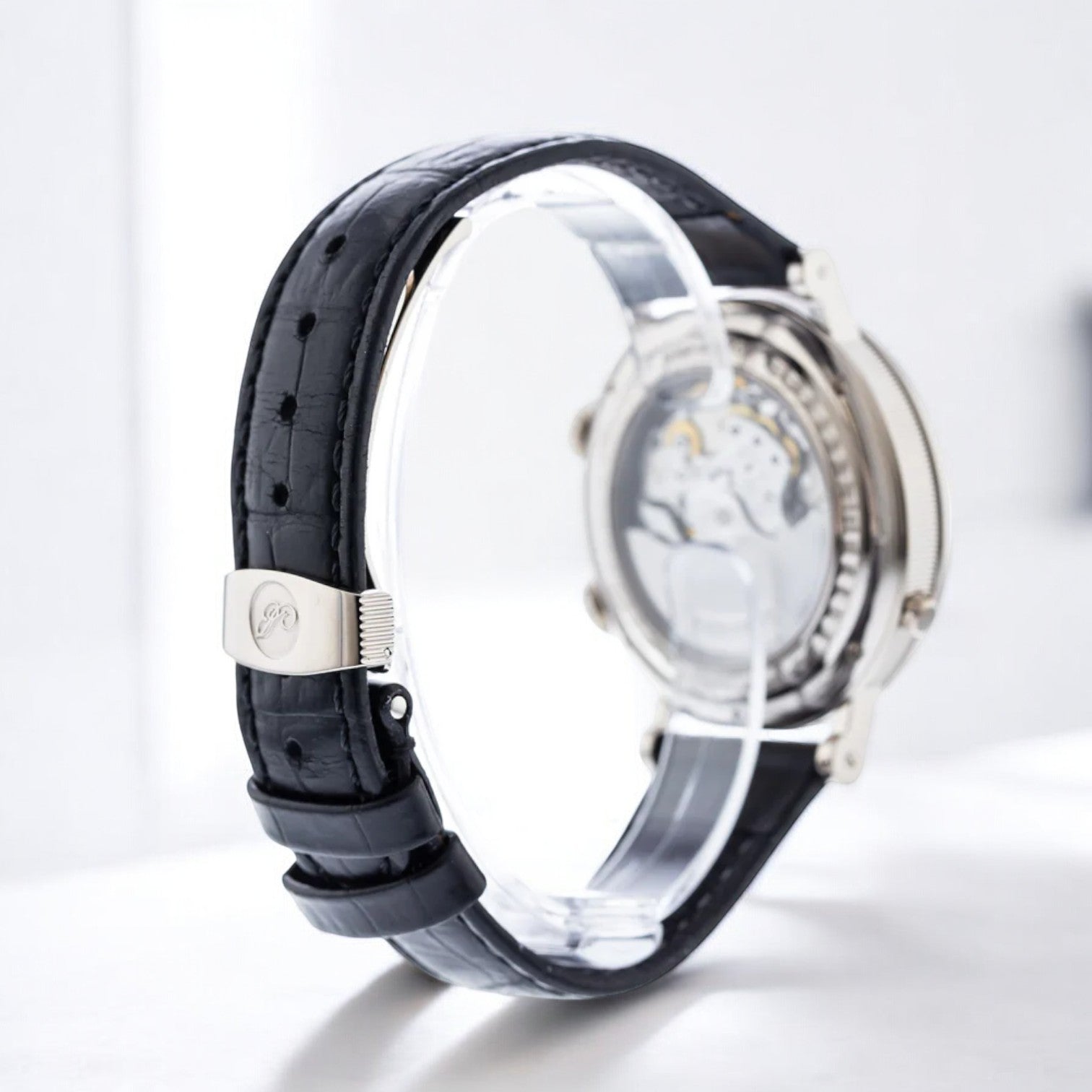 Classique GMT Alarm "Le Reveil du Tsar"