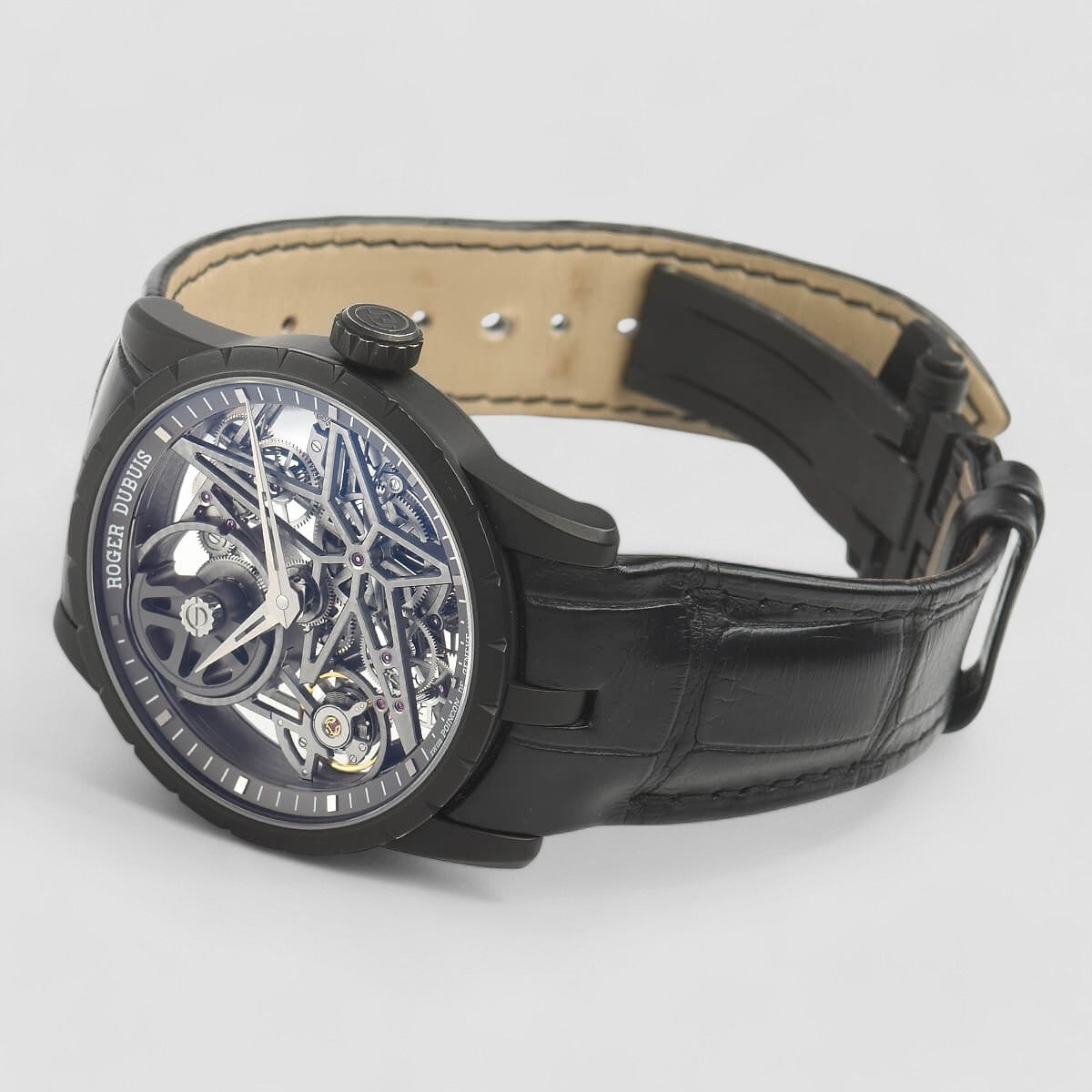 Excalibur Automatic Skeleton 42mm