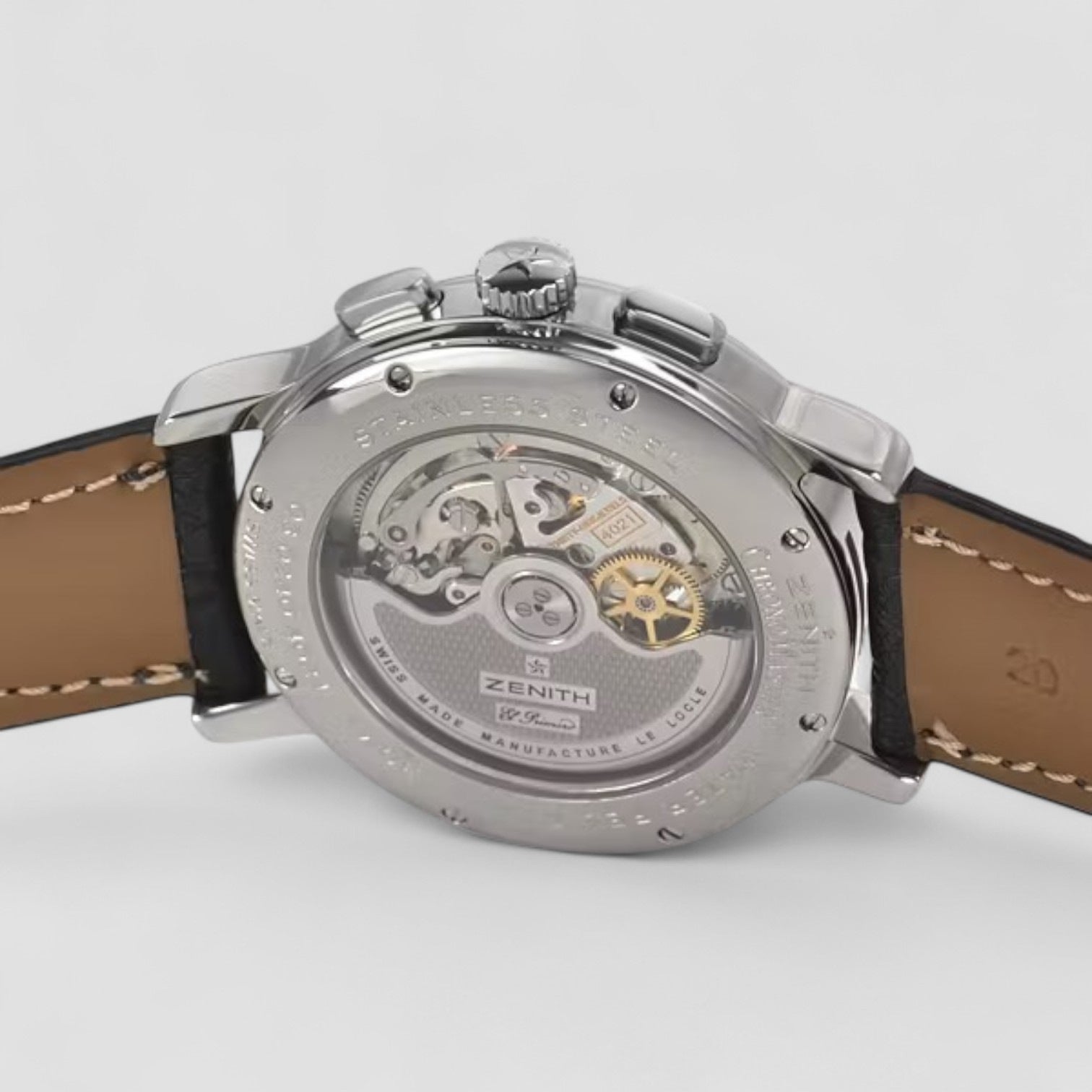 Chronomaster T Open 40mm