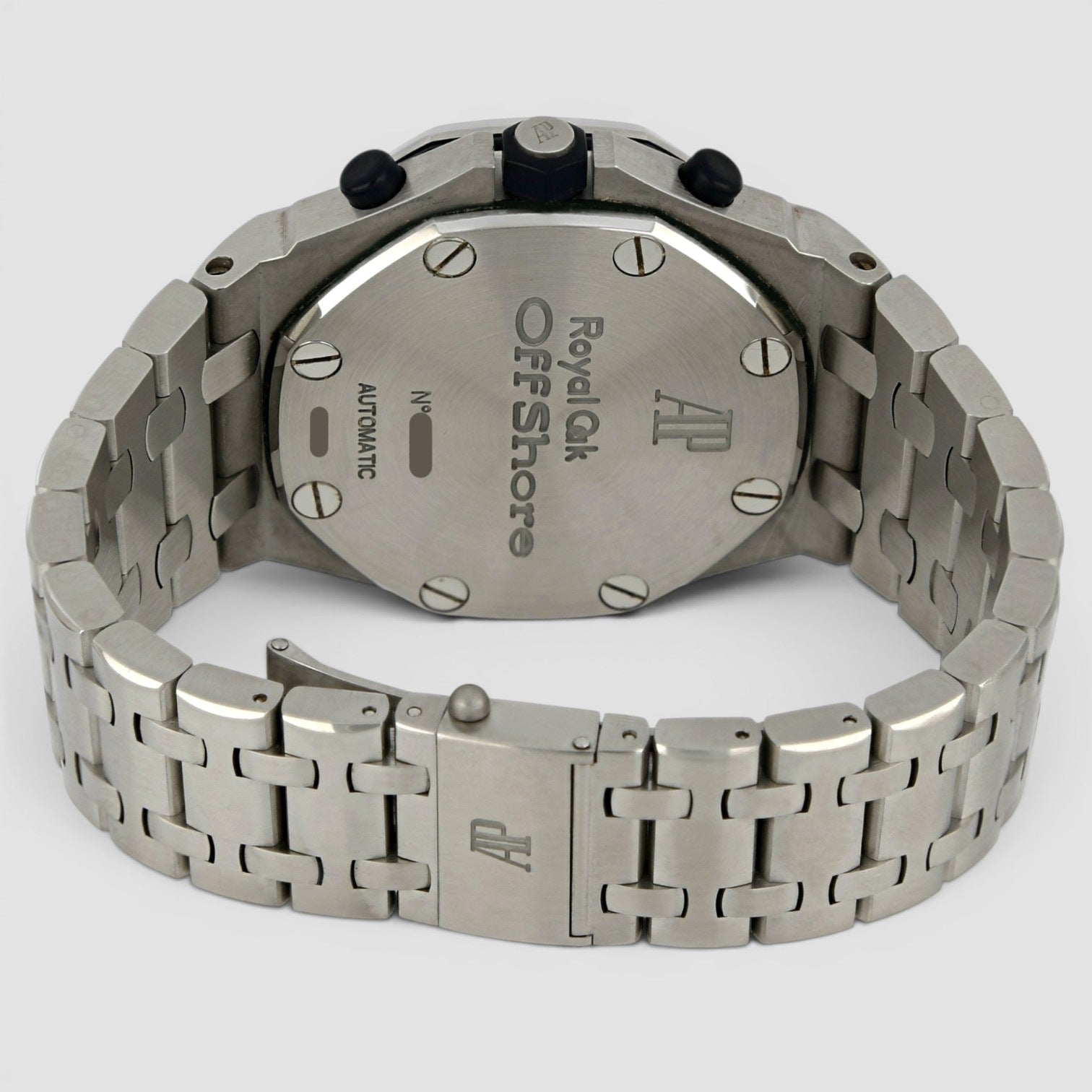 Royal Oak Offshore Chronograph