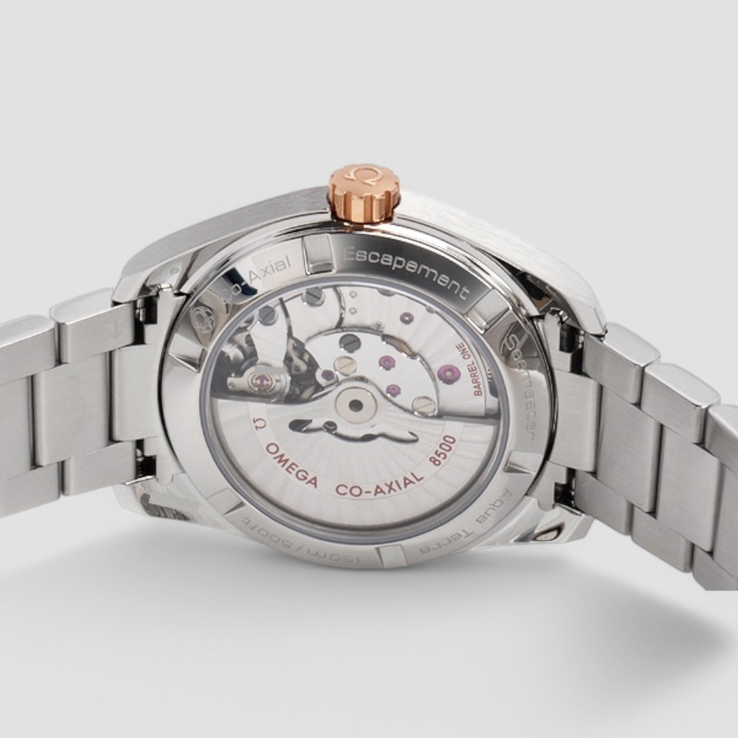 Seamaster Aqua Terra Men's Watch