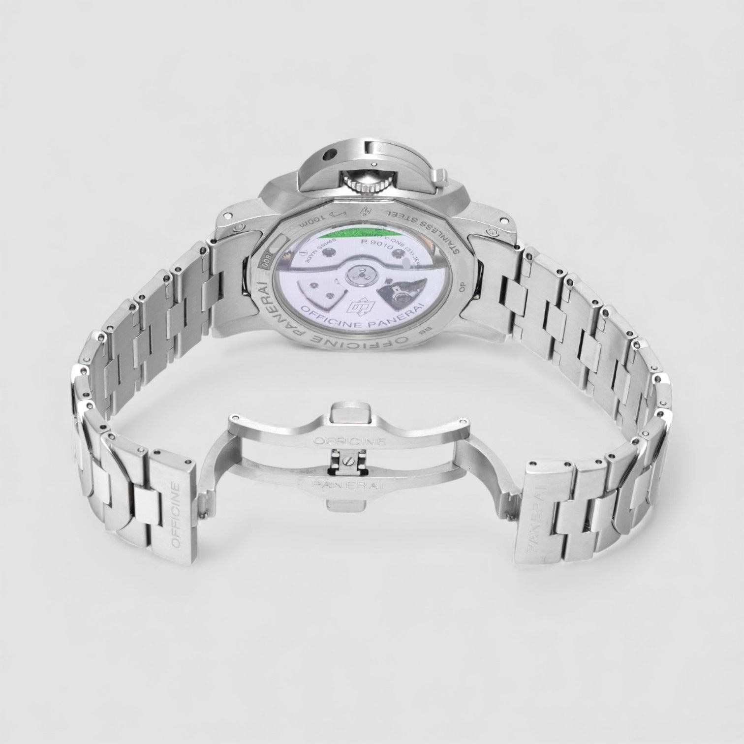 Luminor Marina 1950 3 Days Automatic