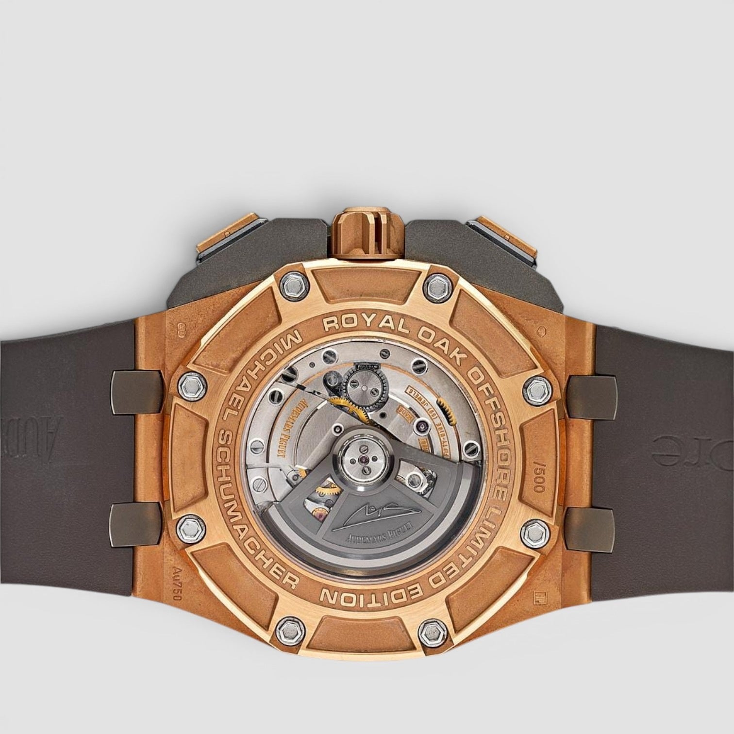Royal Oak Offshore Michael Schumacher
