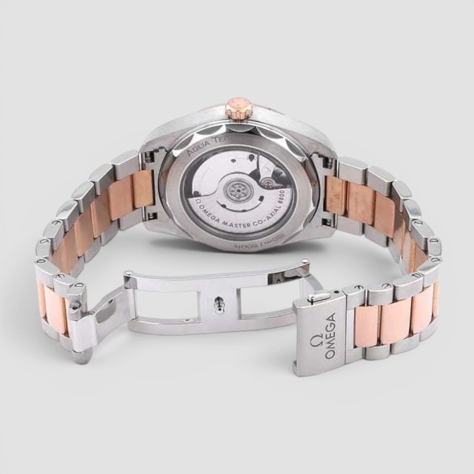 Seamaster Aqua Terra 150M Co-Axial Master Chronometer