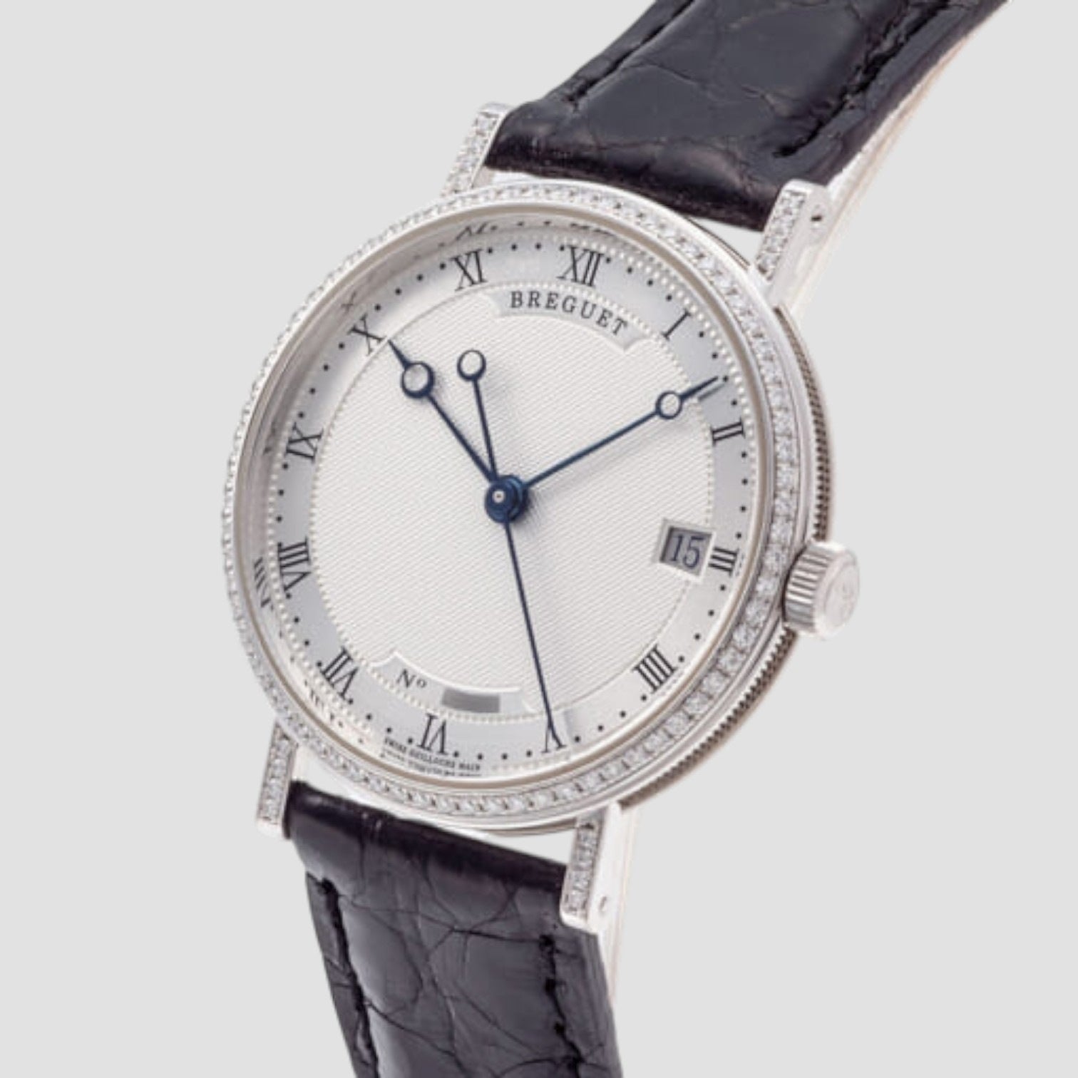 Classique Automatic 33.5mm Ladies Watch