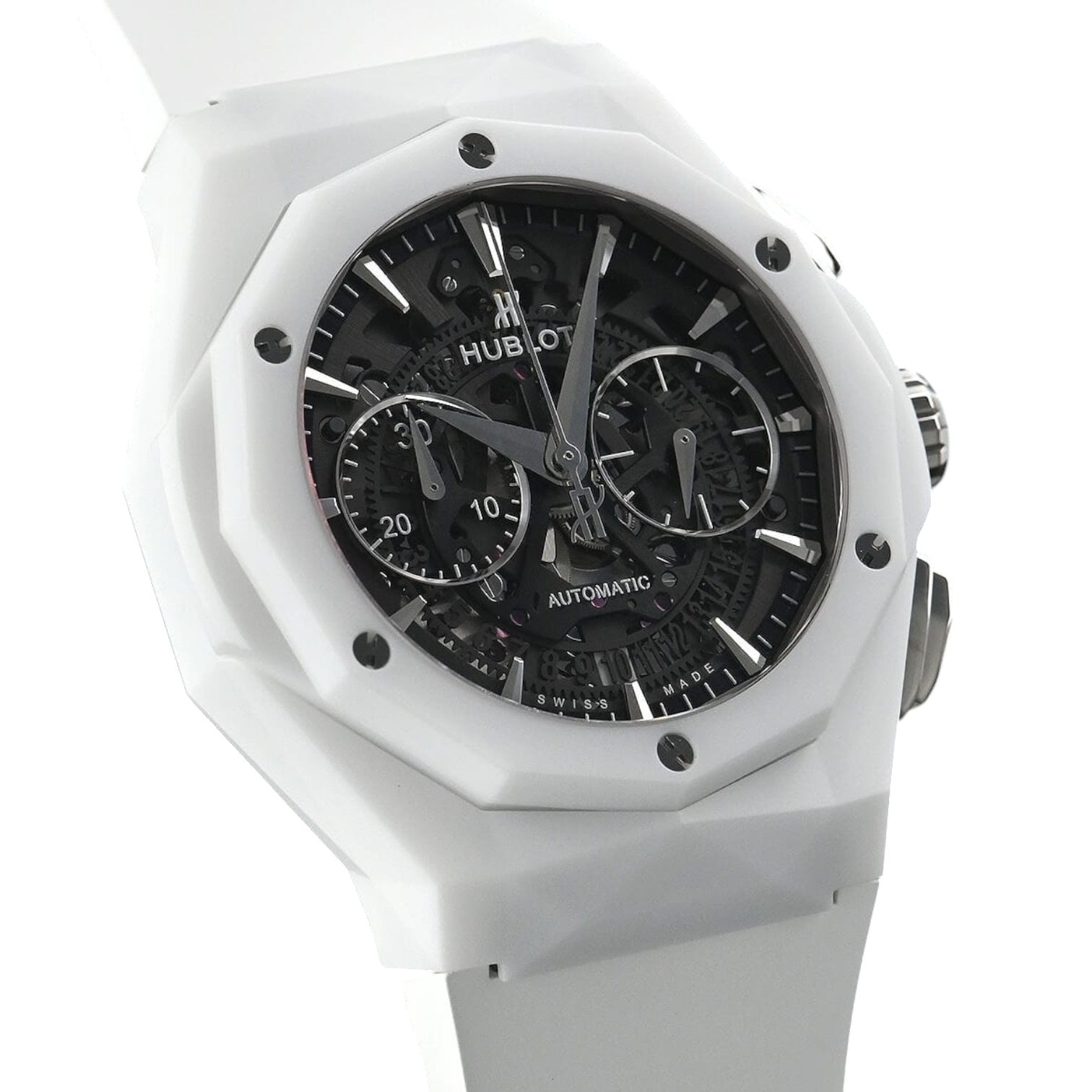 Classic FusionAaerofusion Orlinski Chronograph Automatic Men's Watch