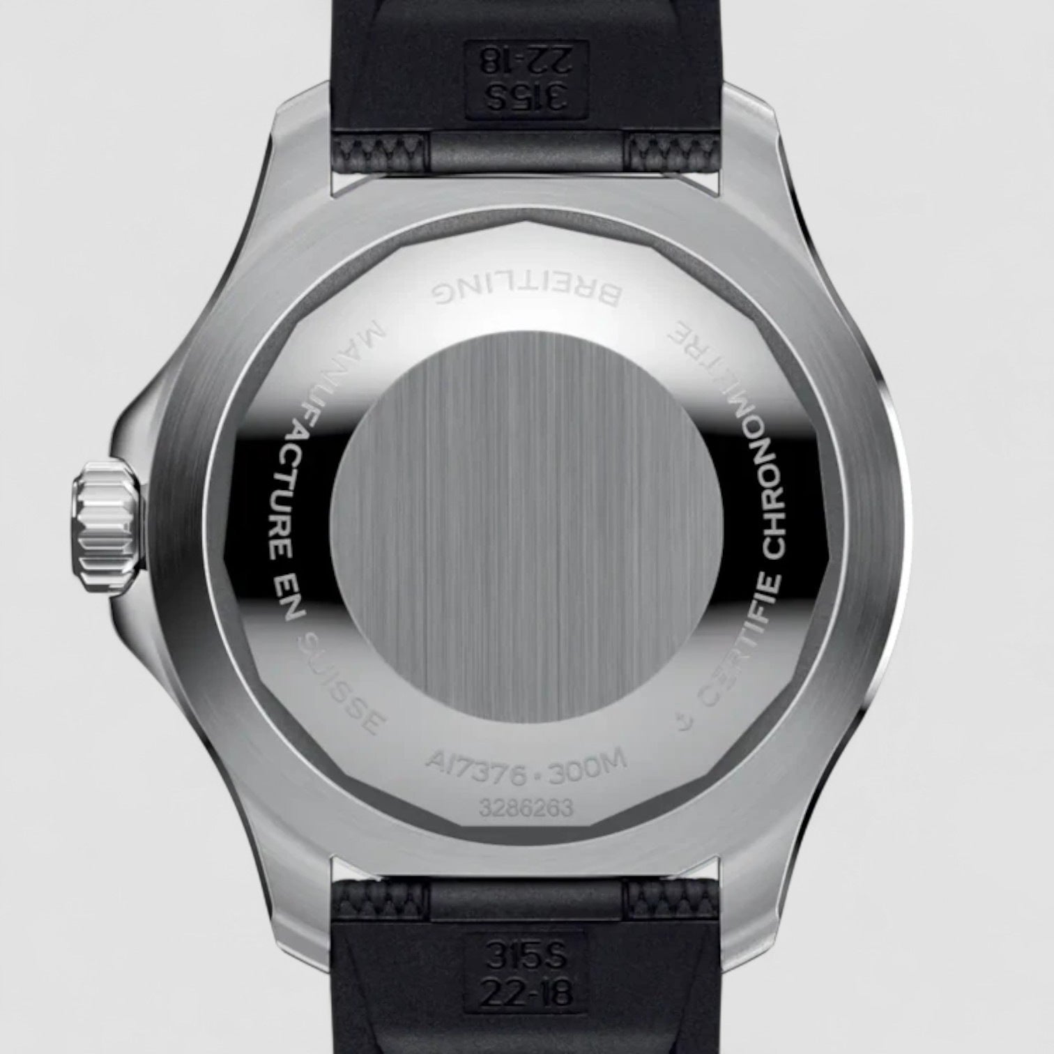 SuperOcean Automatic Stainless Steel 44mm