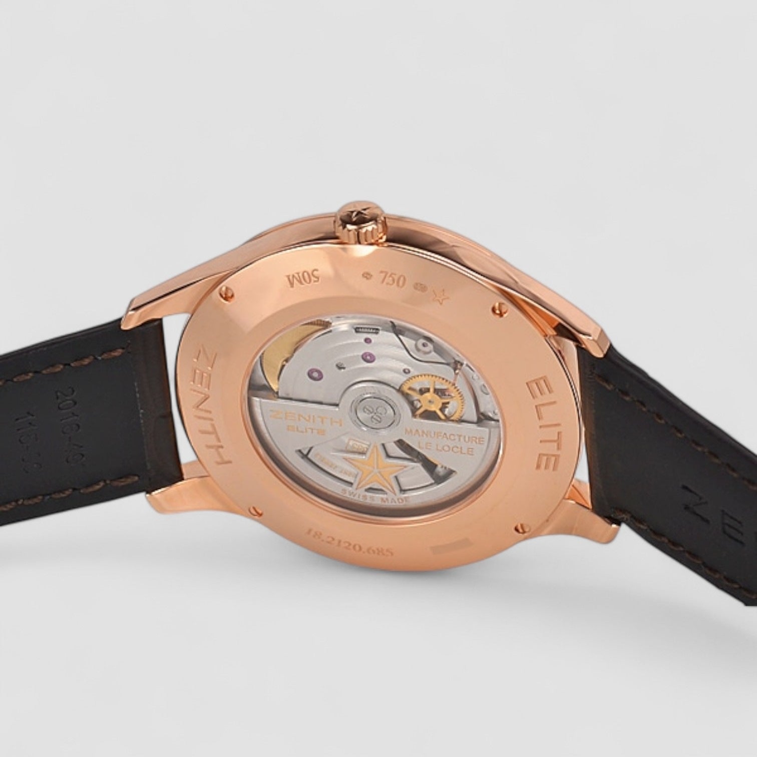 Captain Power Reserve