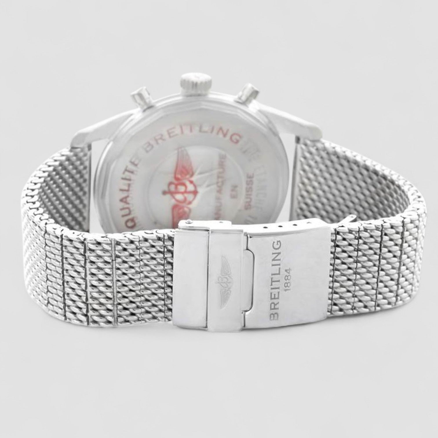 Transocean Chronograph Unitime