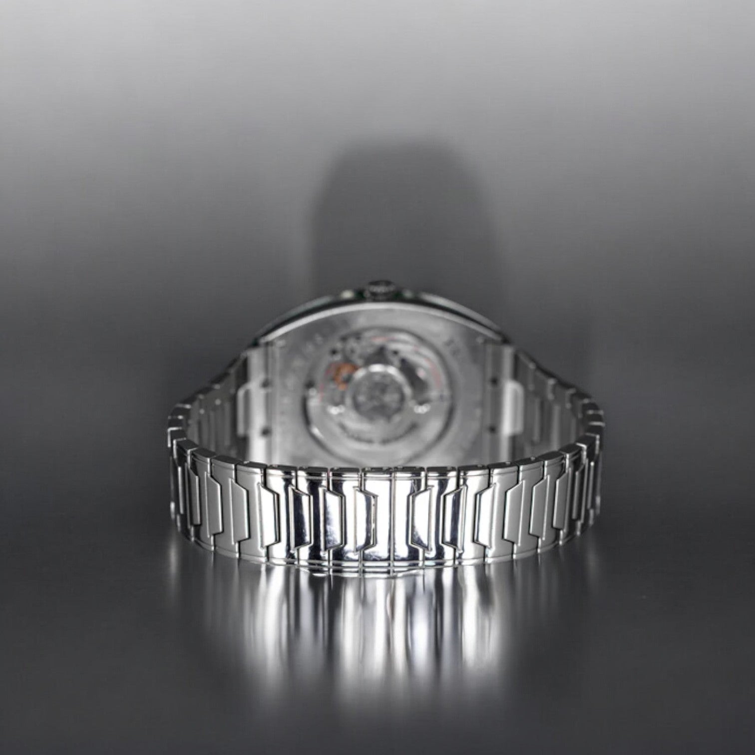 VANGUARD V41 SLIM VINTAGE SMALL SECOND MINT GREEN DIAL