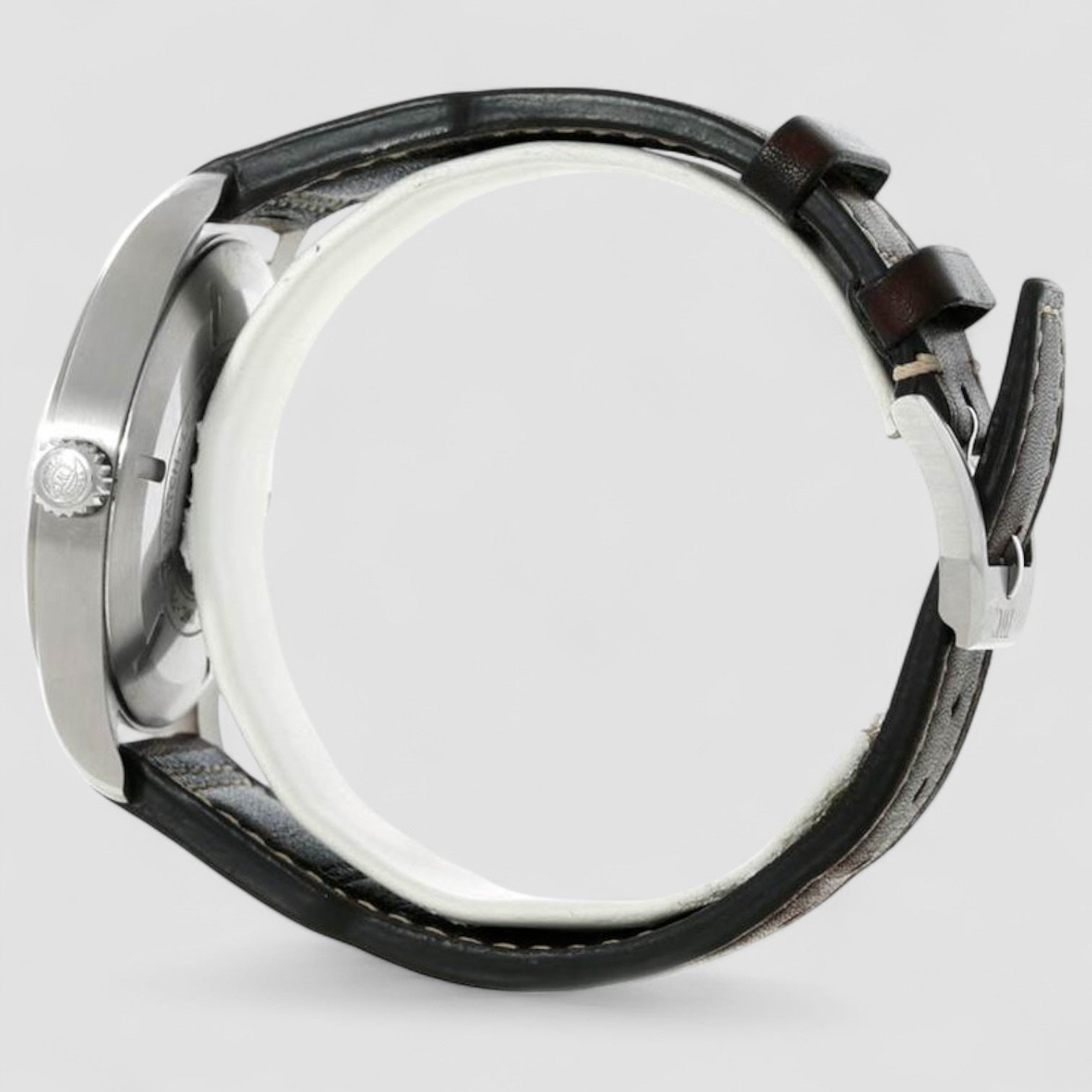 Pilots Mark XVII Le Petit Prince Steel Mens Watch