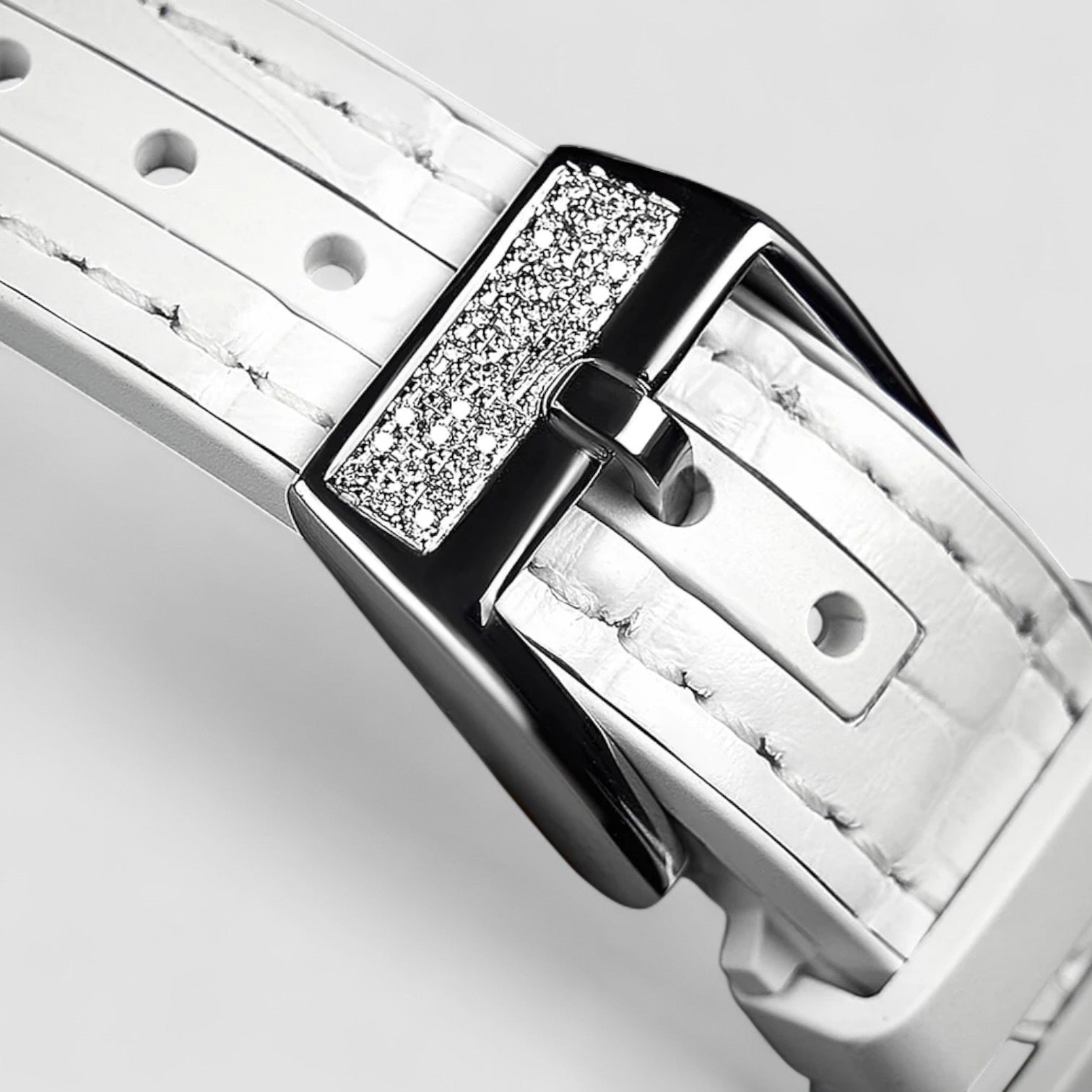 Vanguard Lady 32 mm - White "Color Dreams" Dial