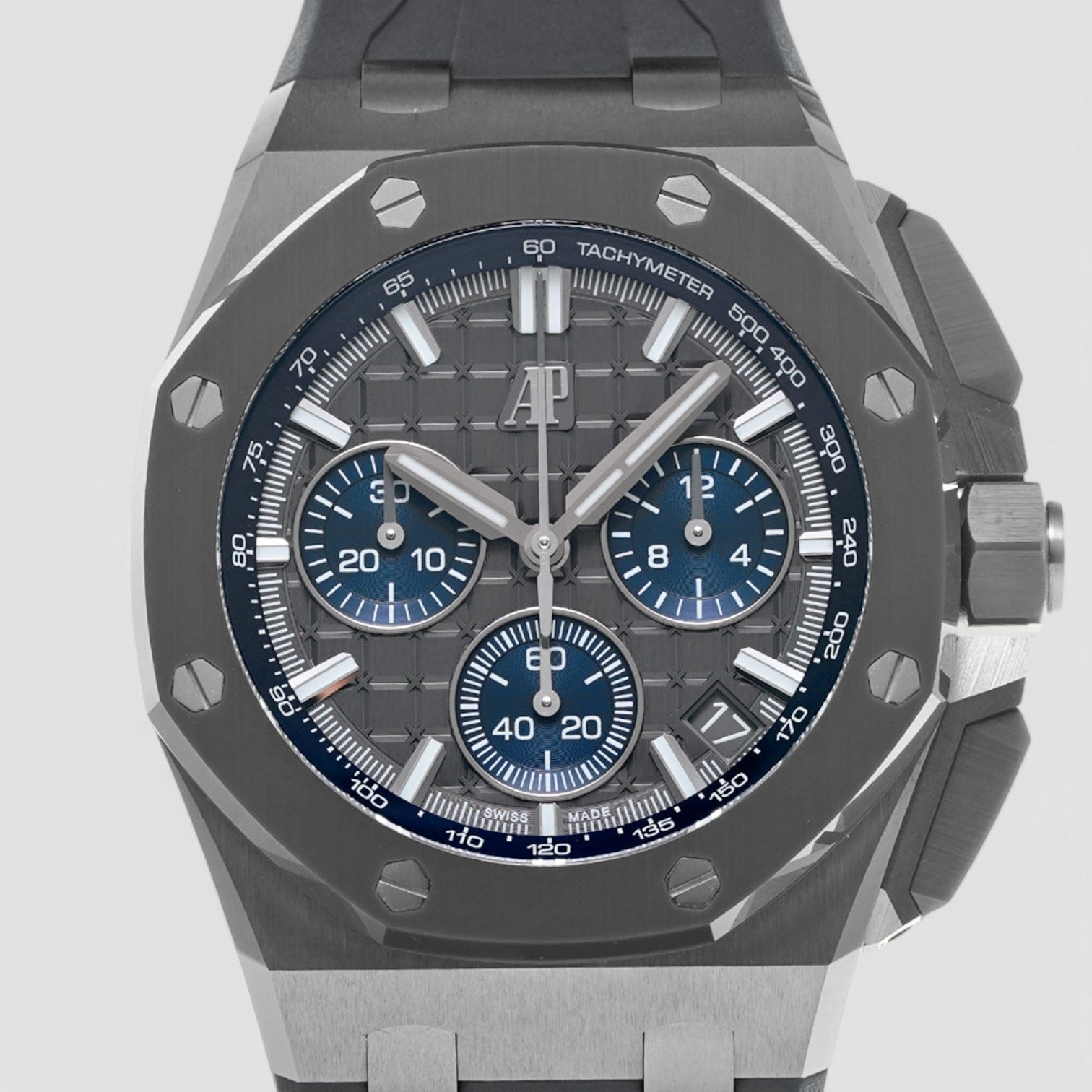 Royal Oak Offshore Flyback 43mm