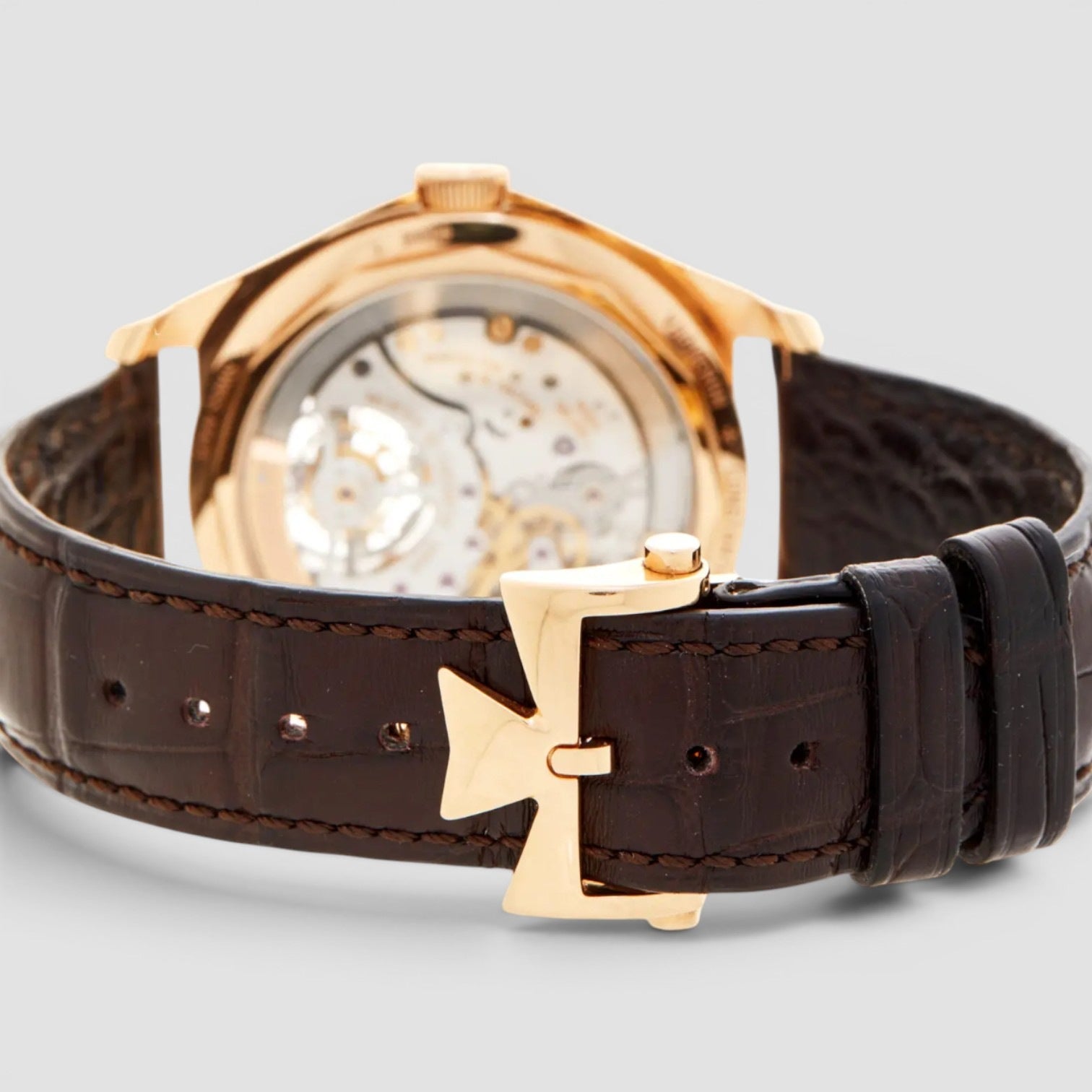 Fiftysix Tourbillon 41mm Rose Gold