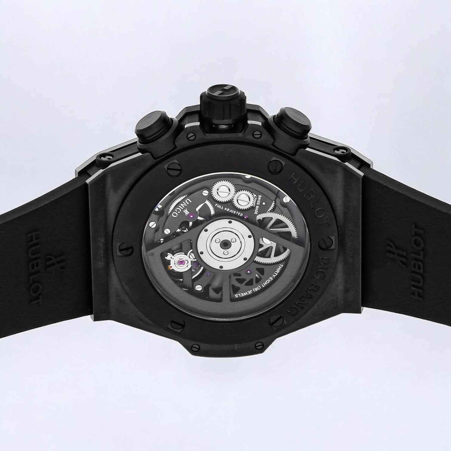 Big Bang Unico 45 Ceramic / Magic Gold