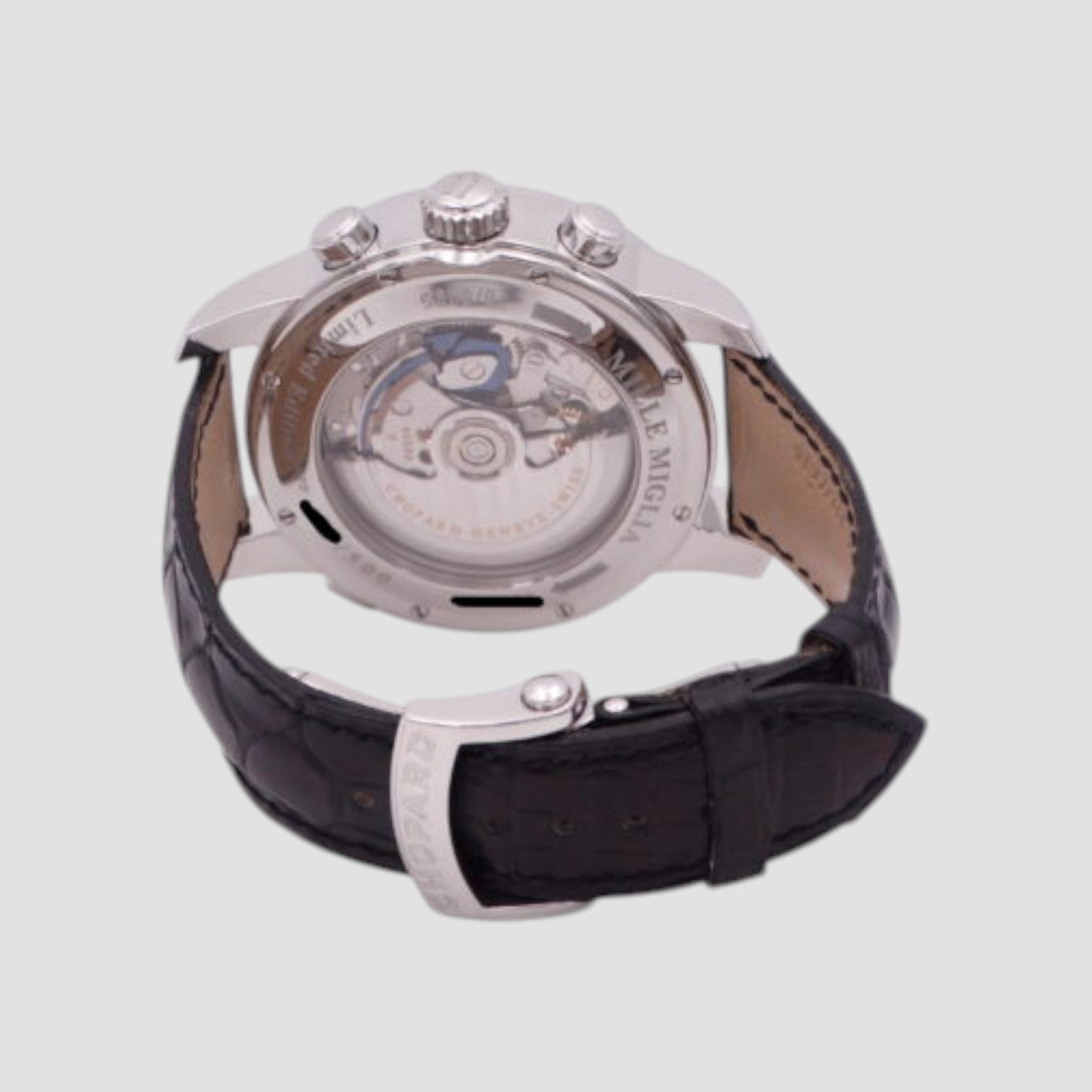 Mille Miglia Rattrappante Split Seconds