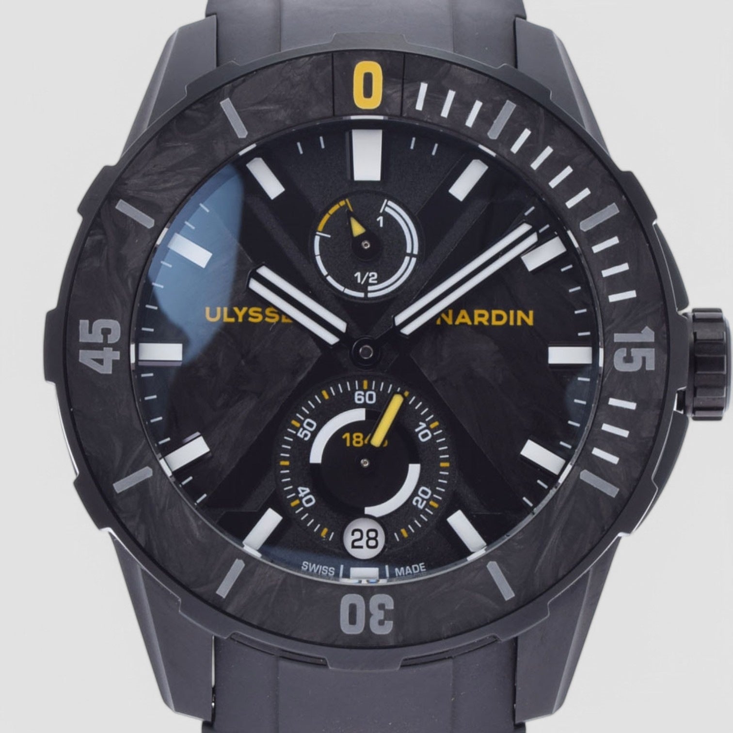 Diver X Cape Horn Limited Edition 44MM