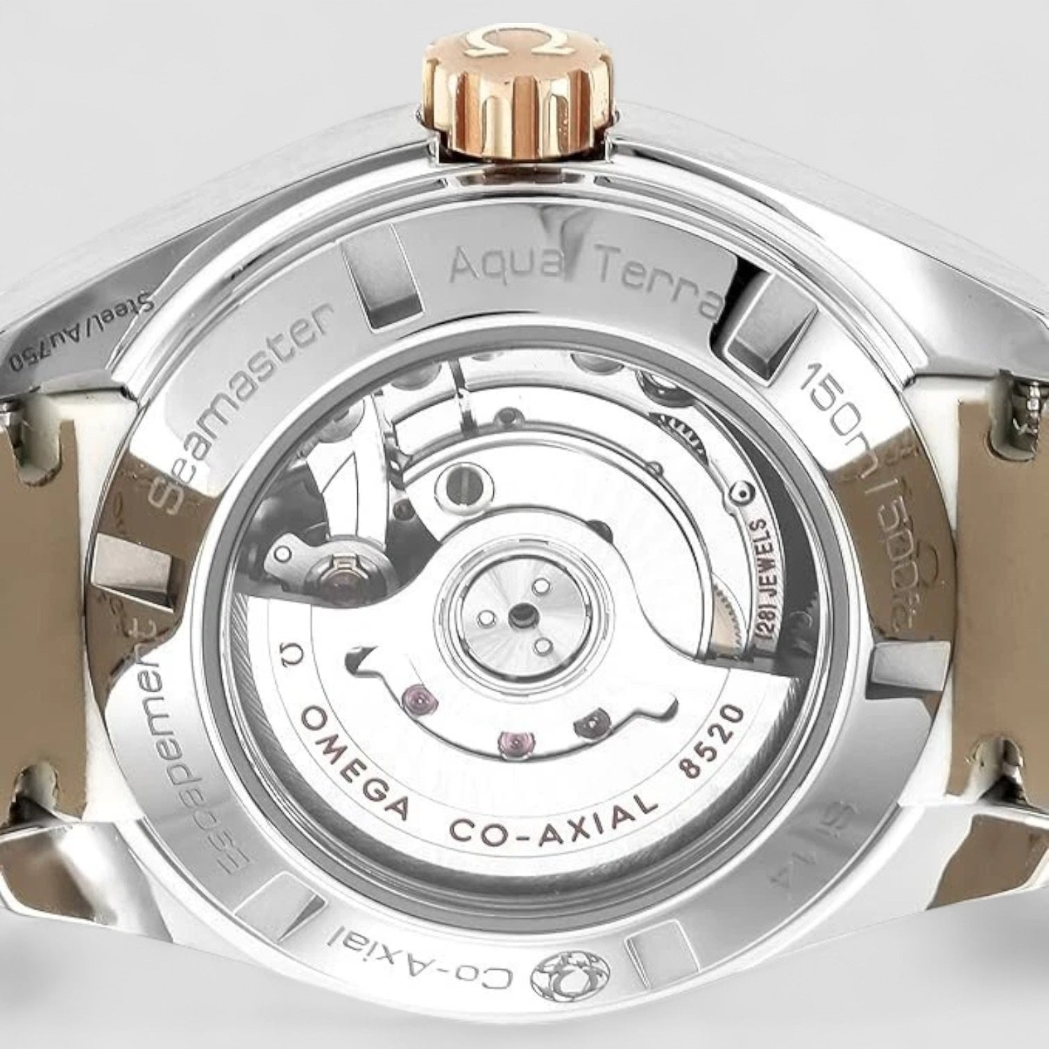 SEAMASTER AQUA TERRA WOMEN'S LUXURY WATCH