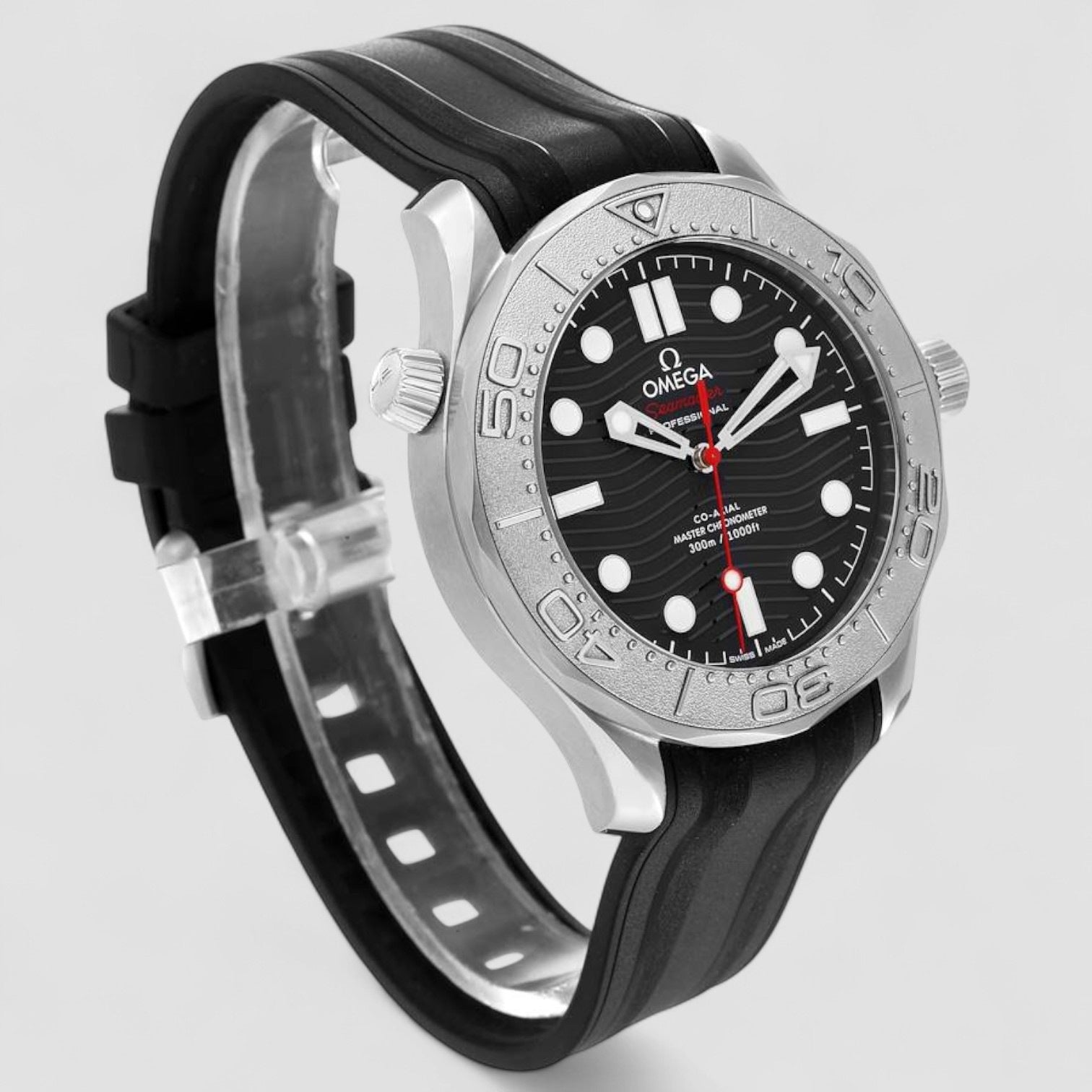 Seamaster Master Chronometer Diver Nekton
