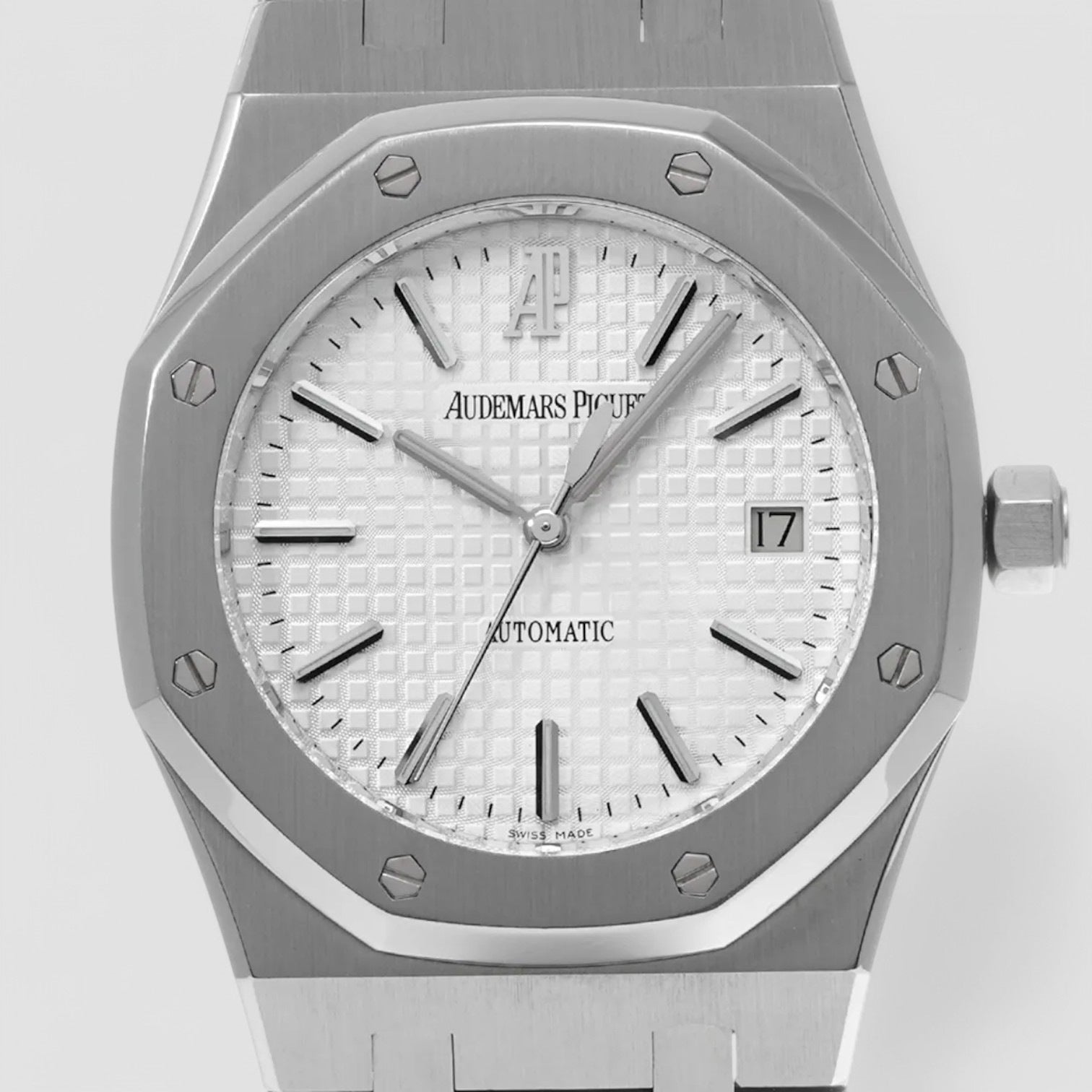 Royal Oak 39MM SS / White Dial