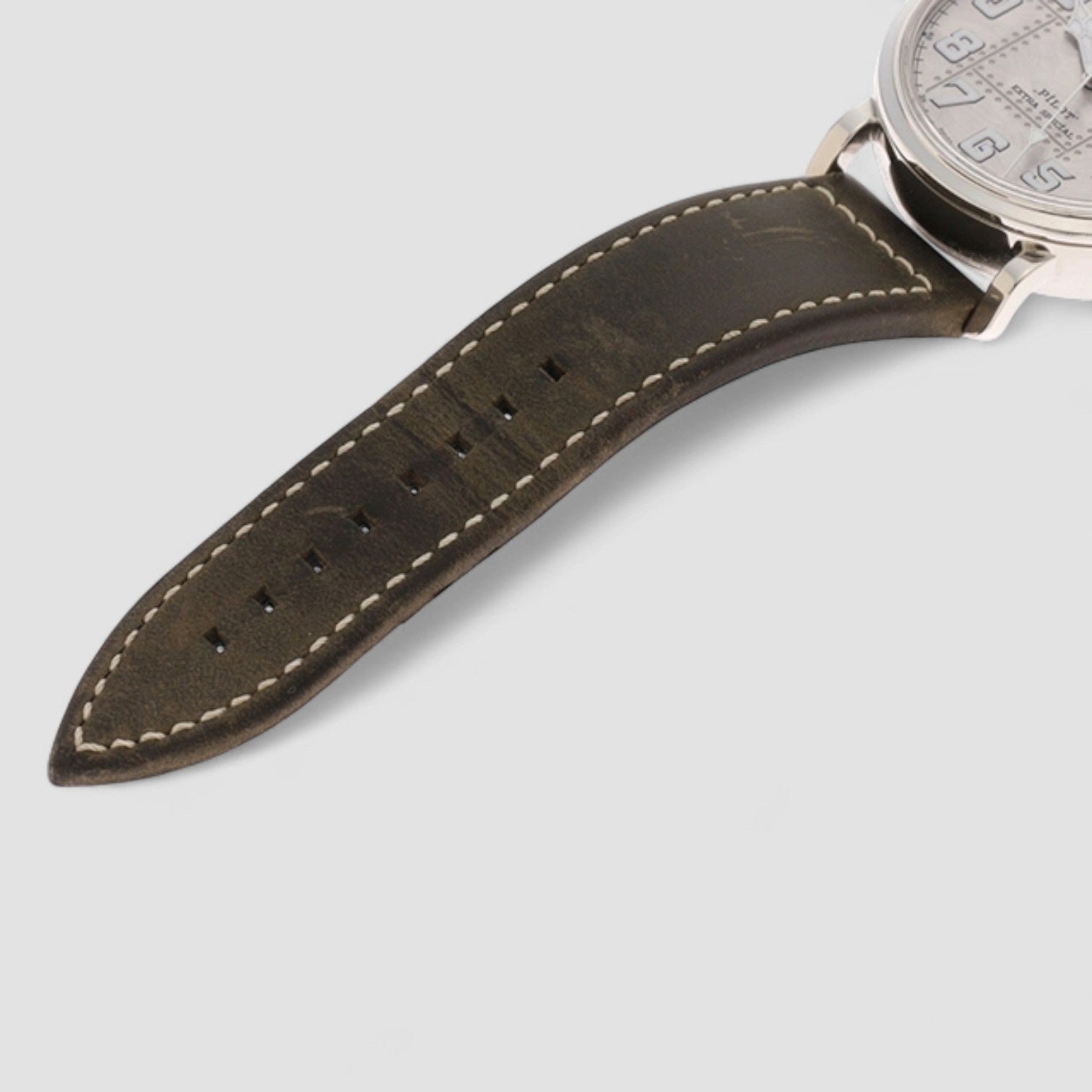 Zenith Pilot Type 20 Silver