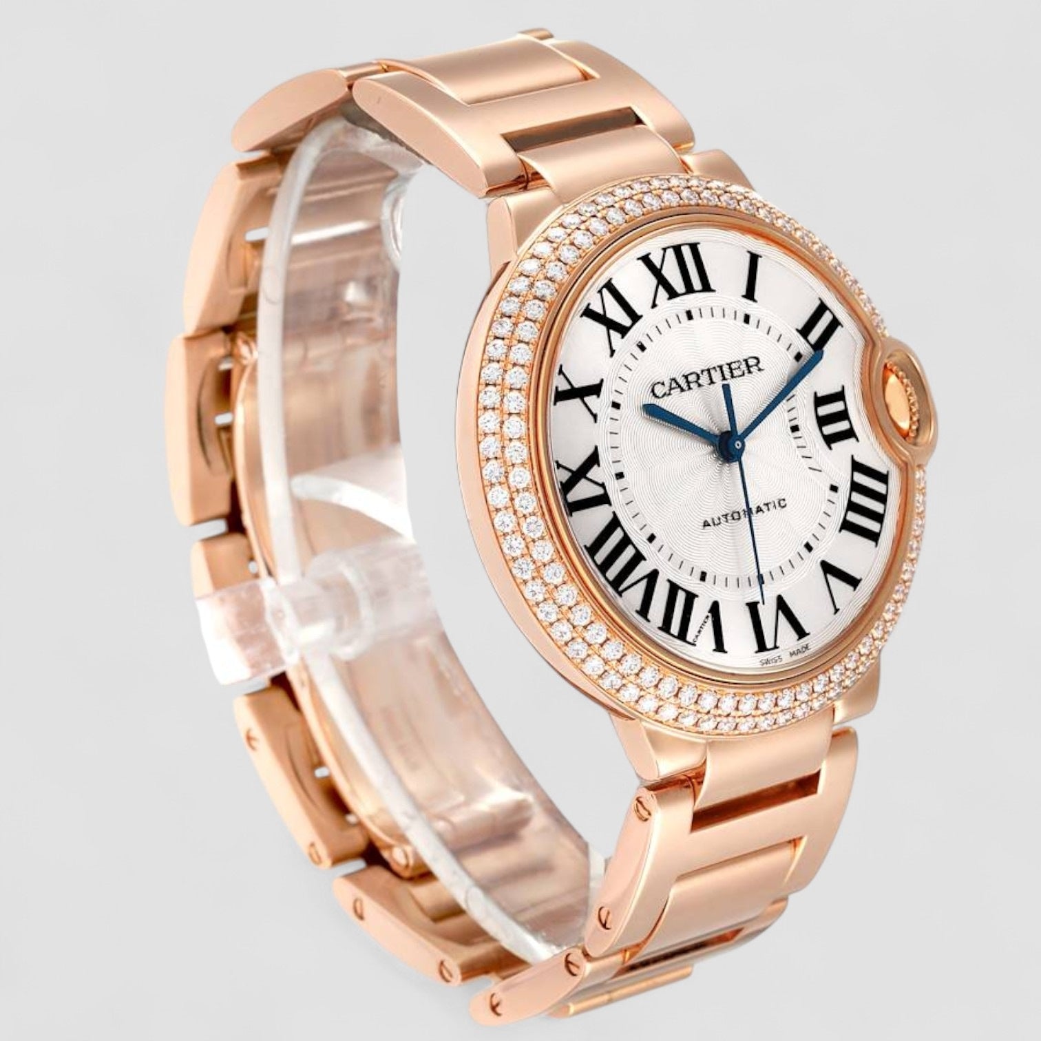 Ballon Bleu 18k Watch Automatic