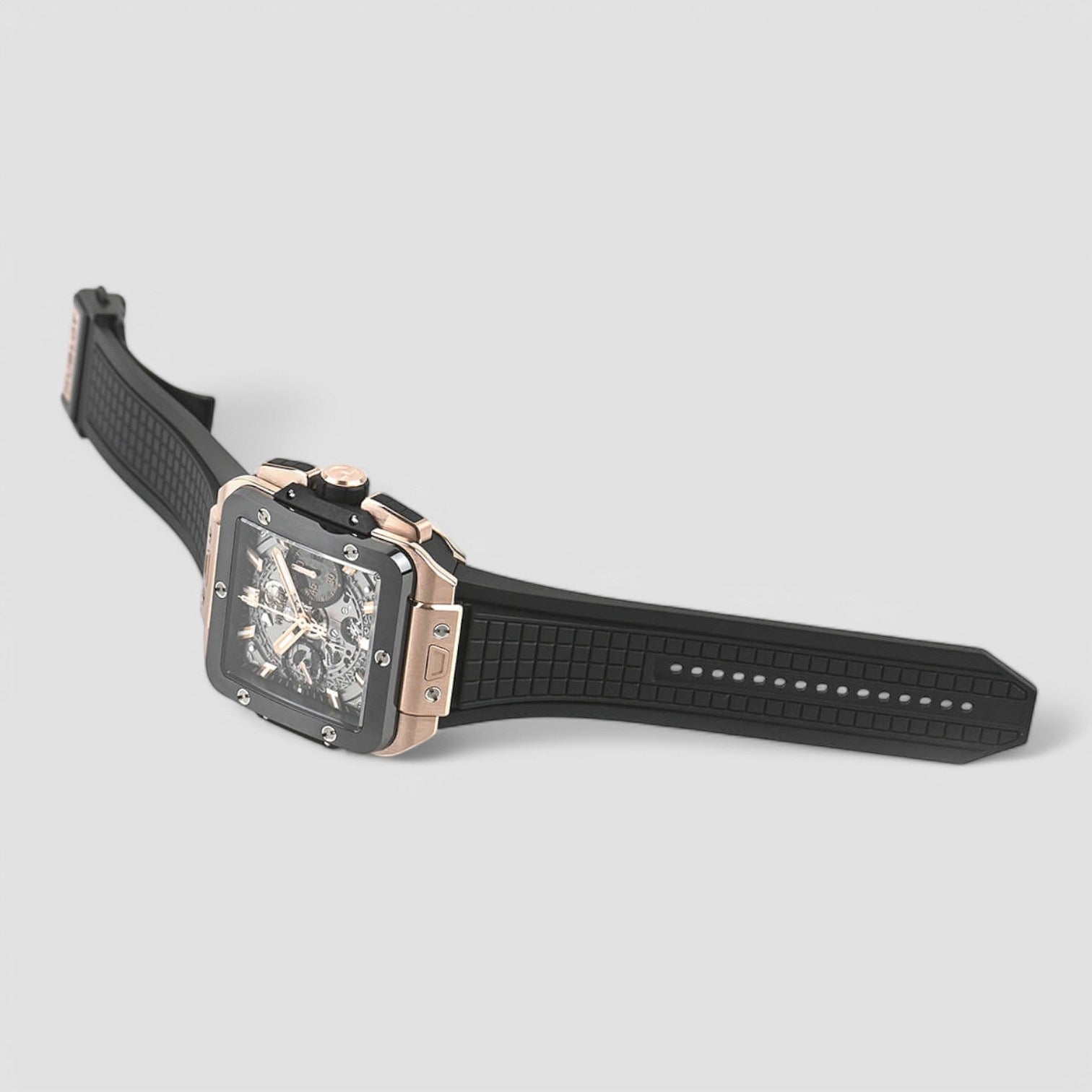 Square Bang 42mm Mens Watch