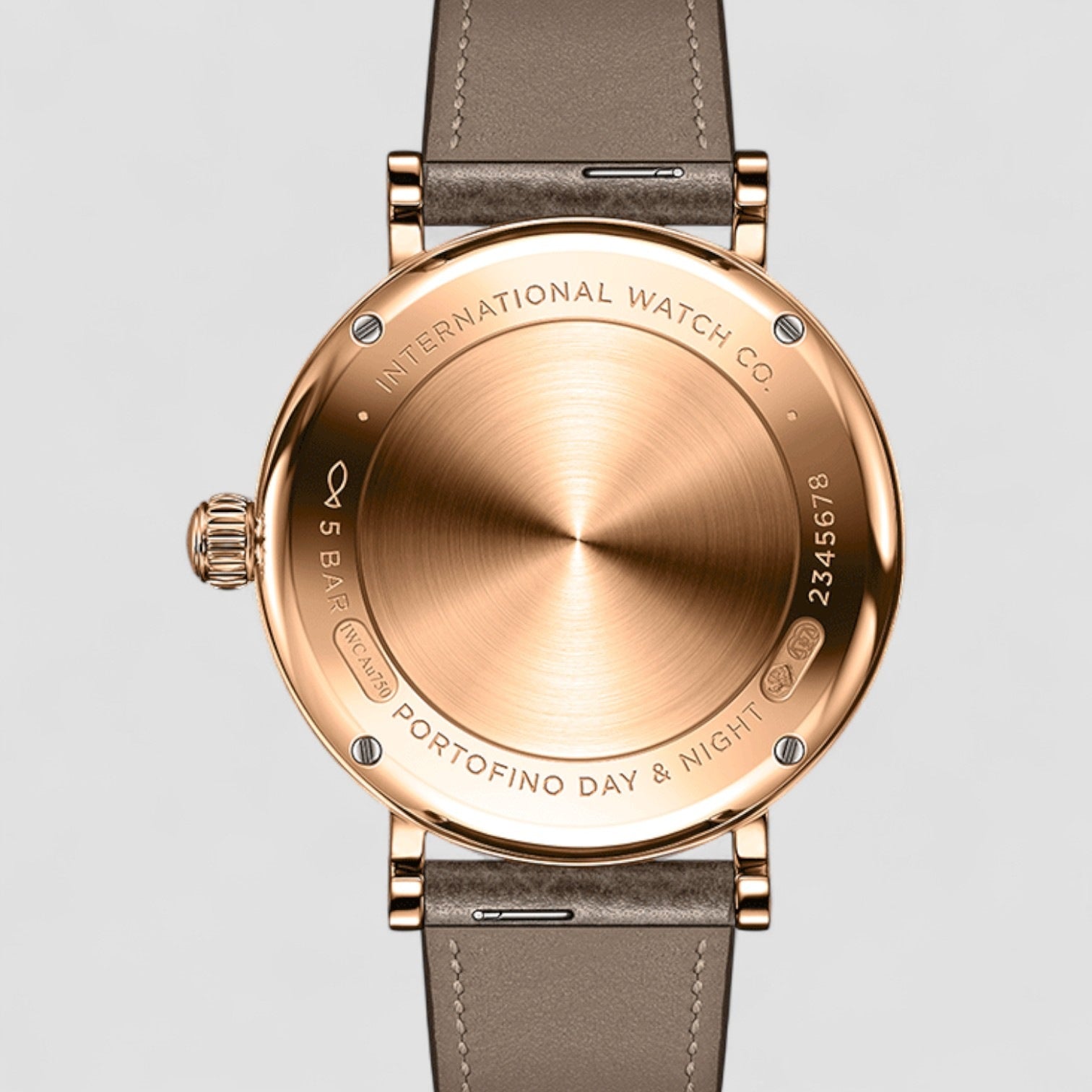 Portofino Automatic Day & Night 34
