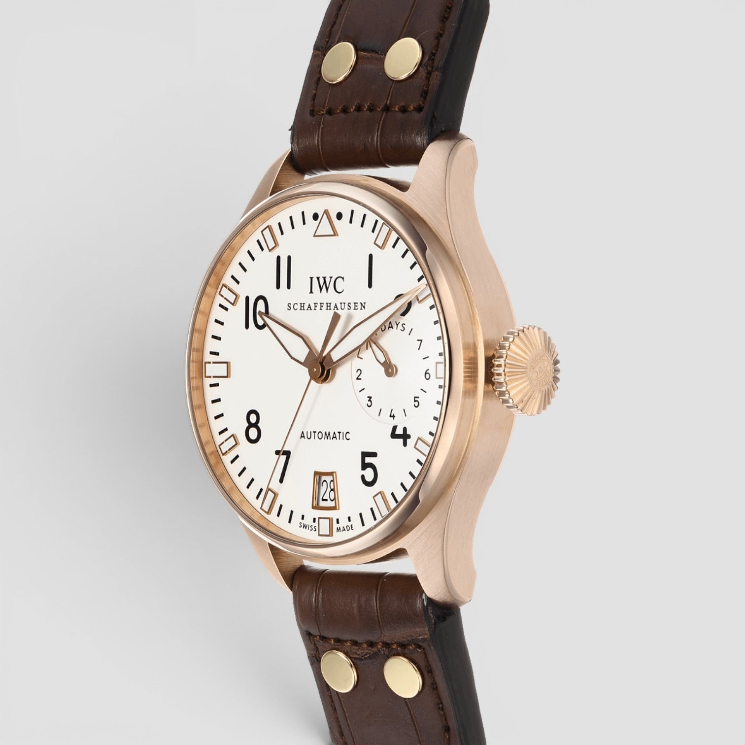 Big Pilot Rose Gold Automatic 46mm