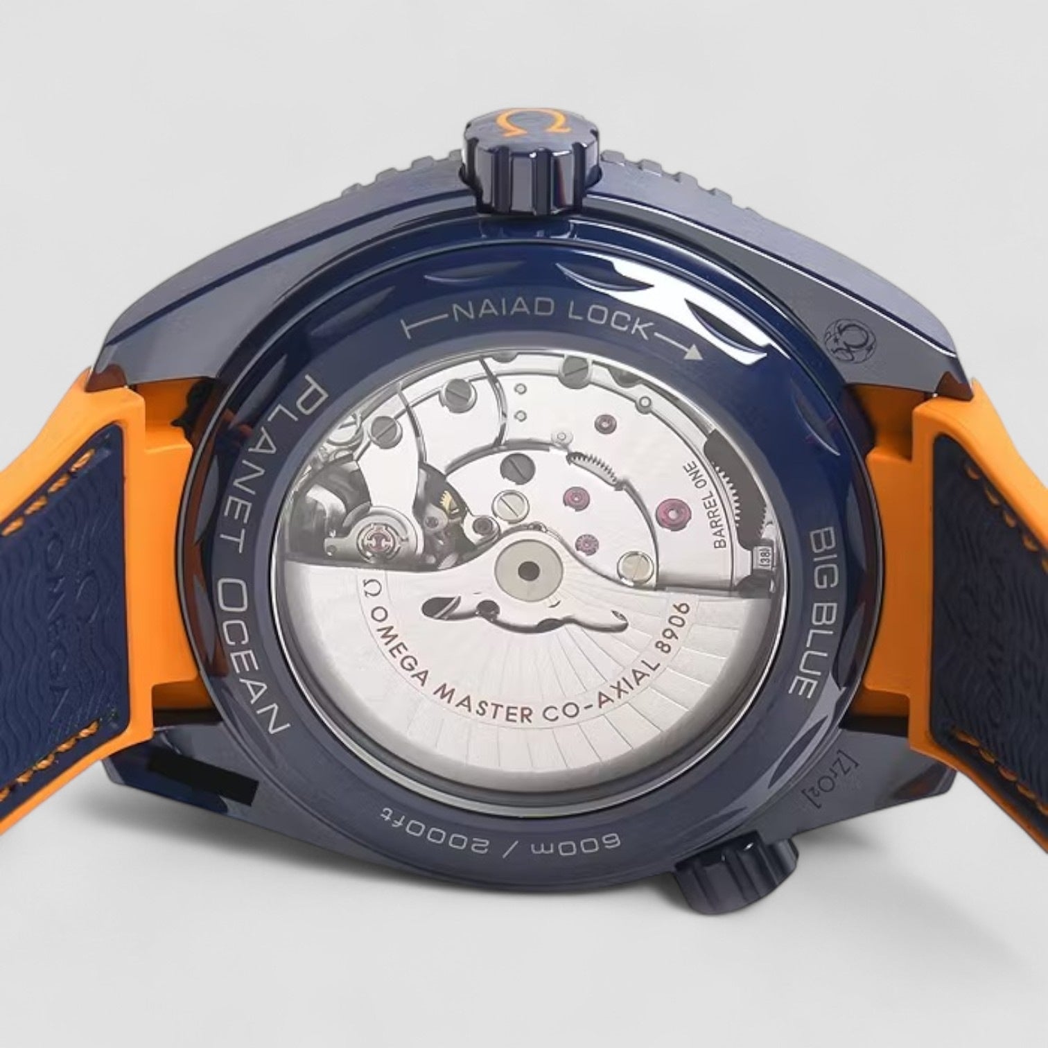 Seamaster Planet Ocean