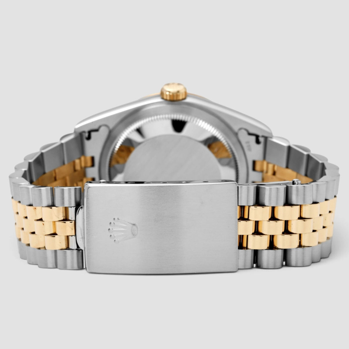 Datejust 36 Blue Gradient Diamond Dial Jubilee