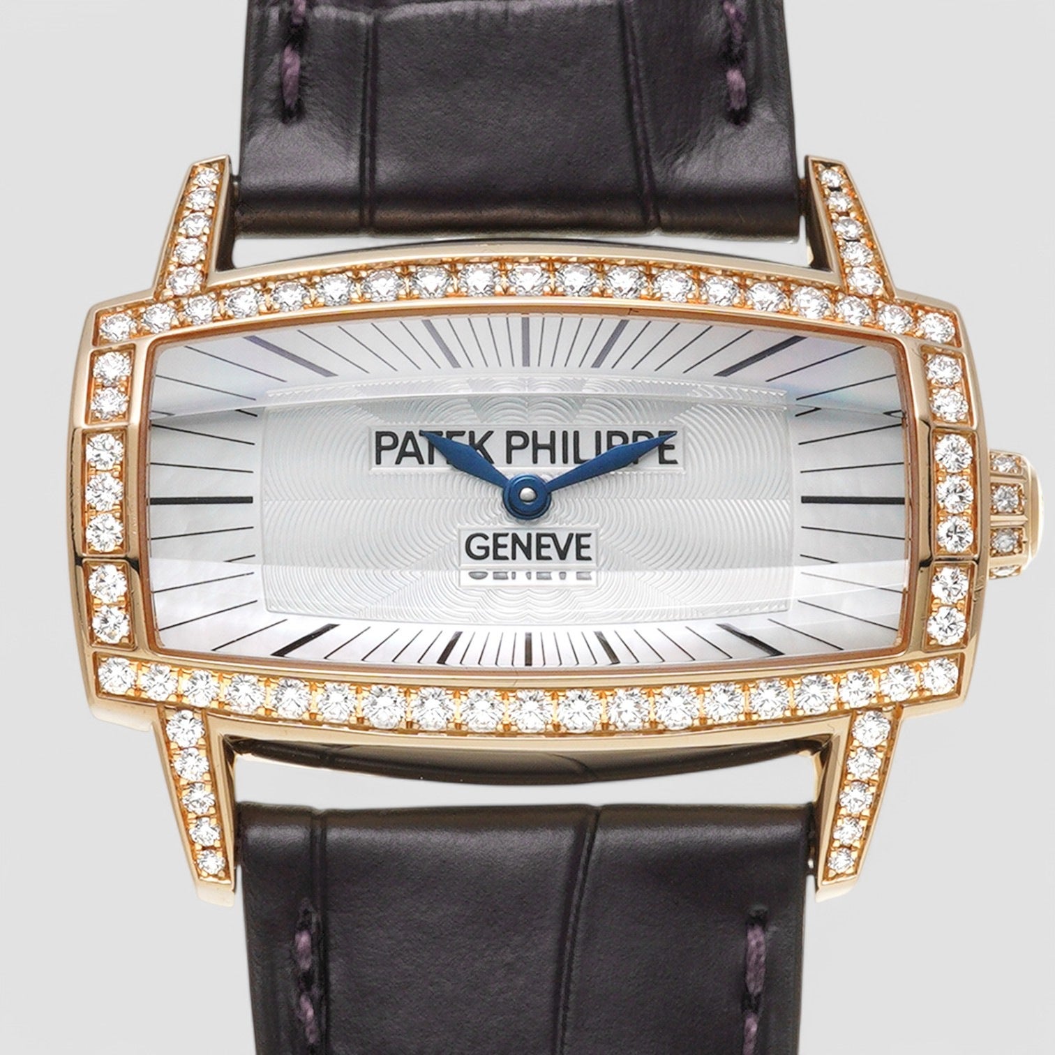 Gondolo 18 CT Gold Quartz Women's Watch