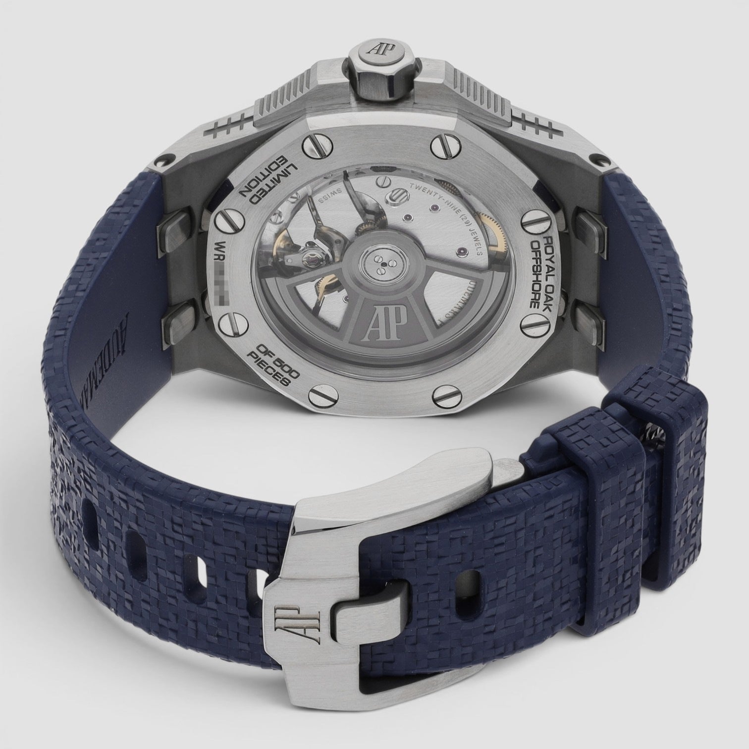 Royal Oak Offshore Selfwinding - Music Edition