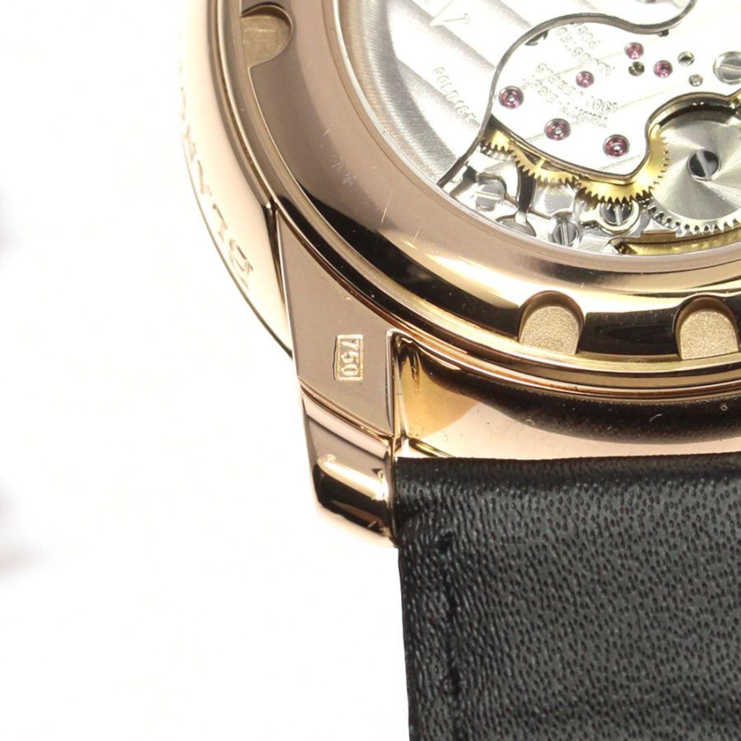 L-Evolution Reveil GMT 43.5mm