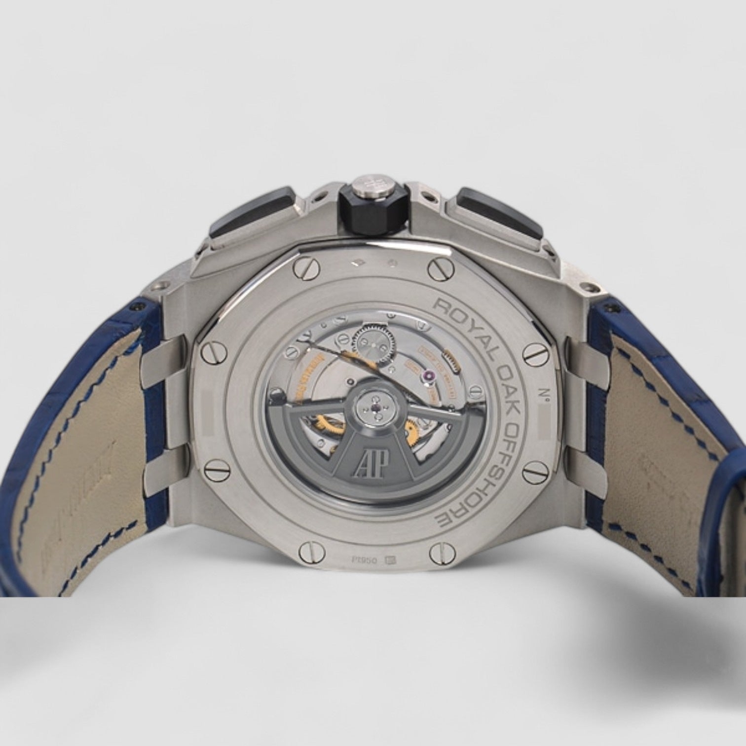 Royal Oak Offshore Chronograph Platinum