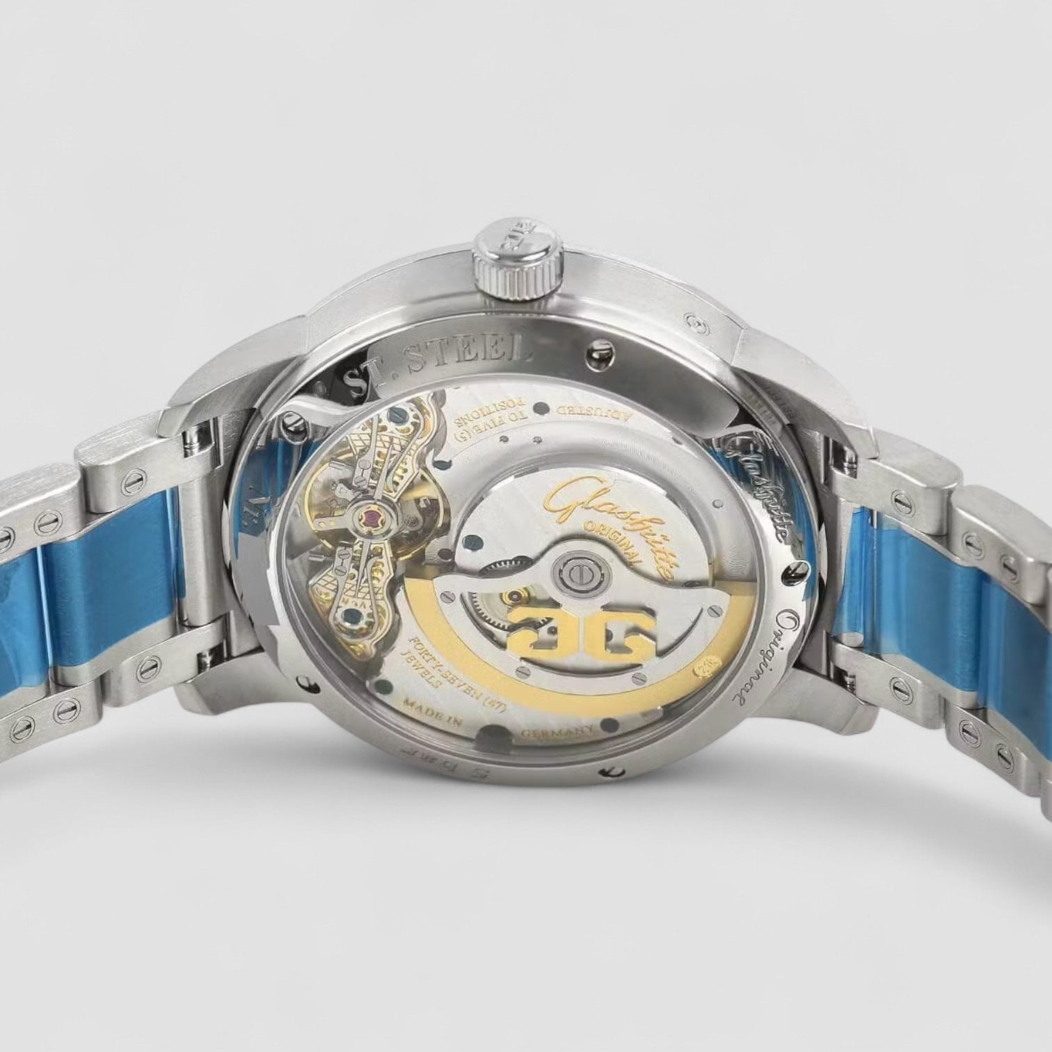 PanoMaticLunar Mens Watch